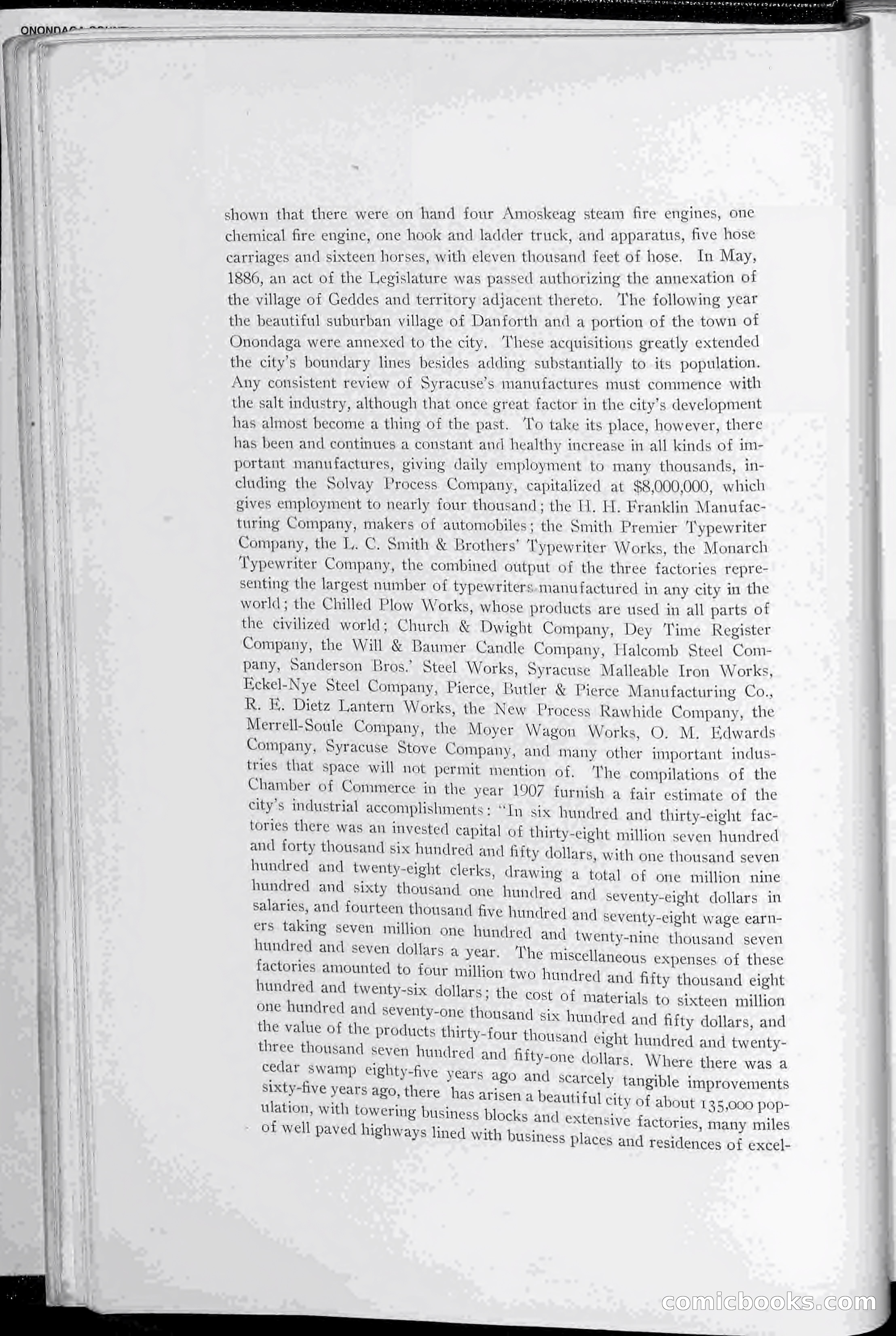 The Onondaga Blue Book — page 12 of 256