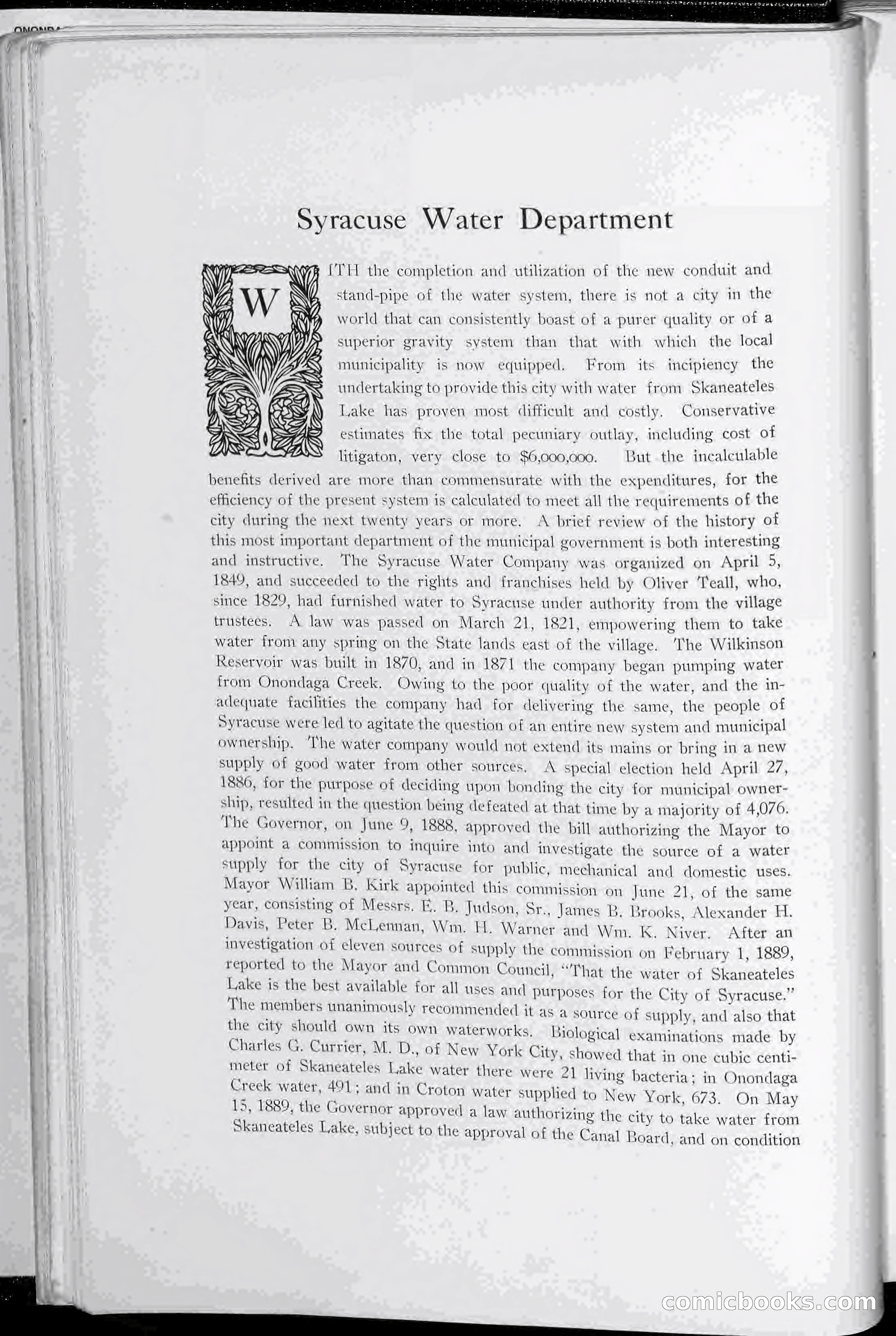 The Onondaga Blue Book — page 14 of 256