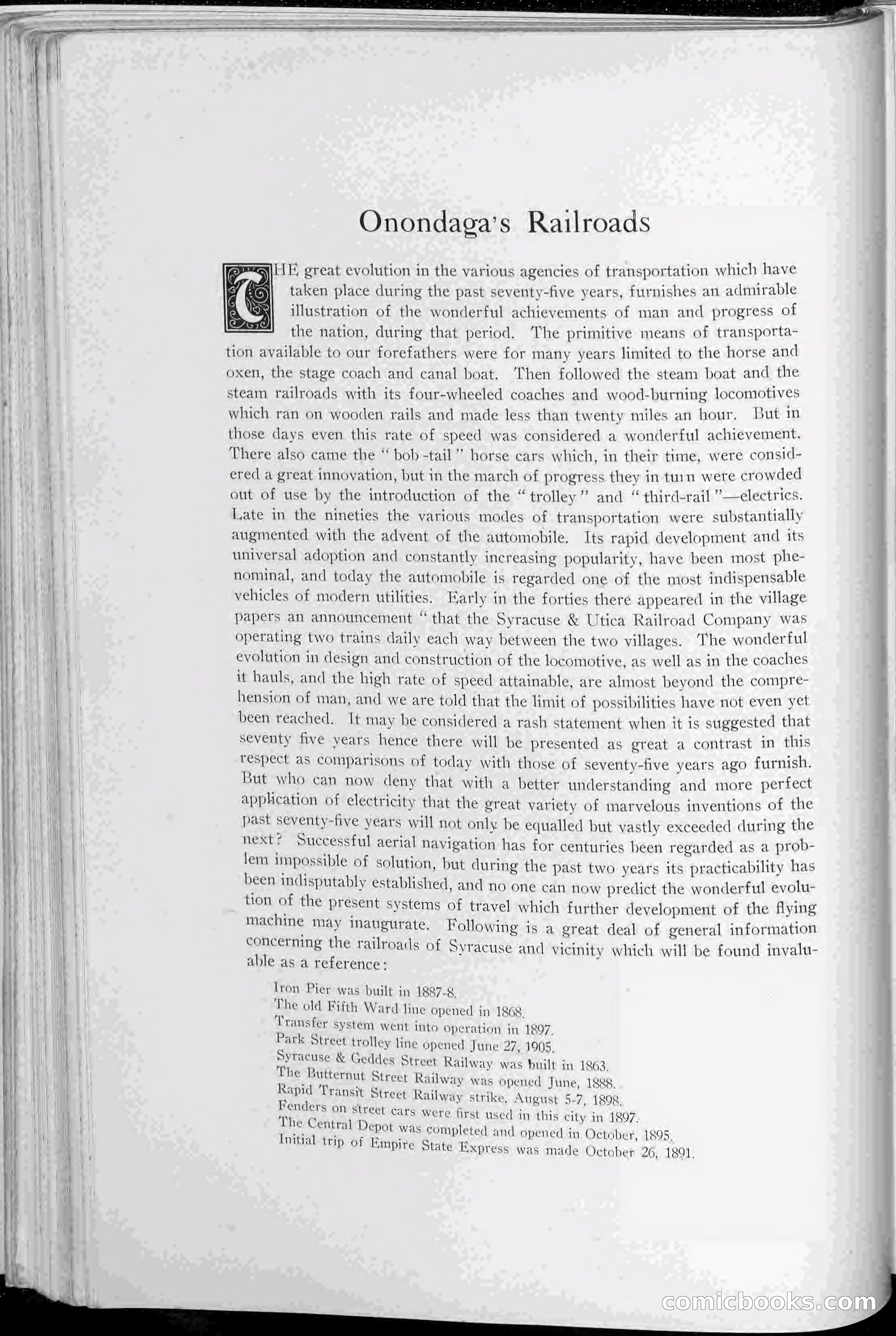 The Onondaga Blue Book — page 31 of 256