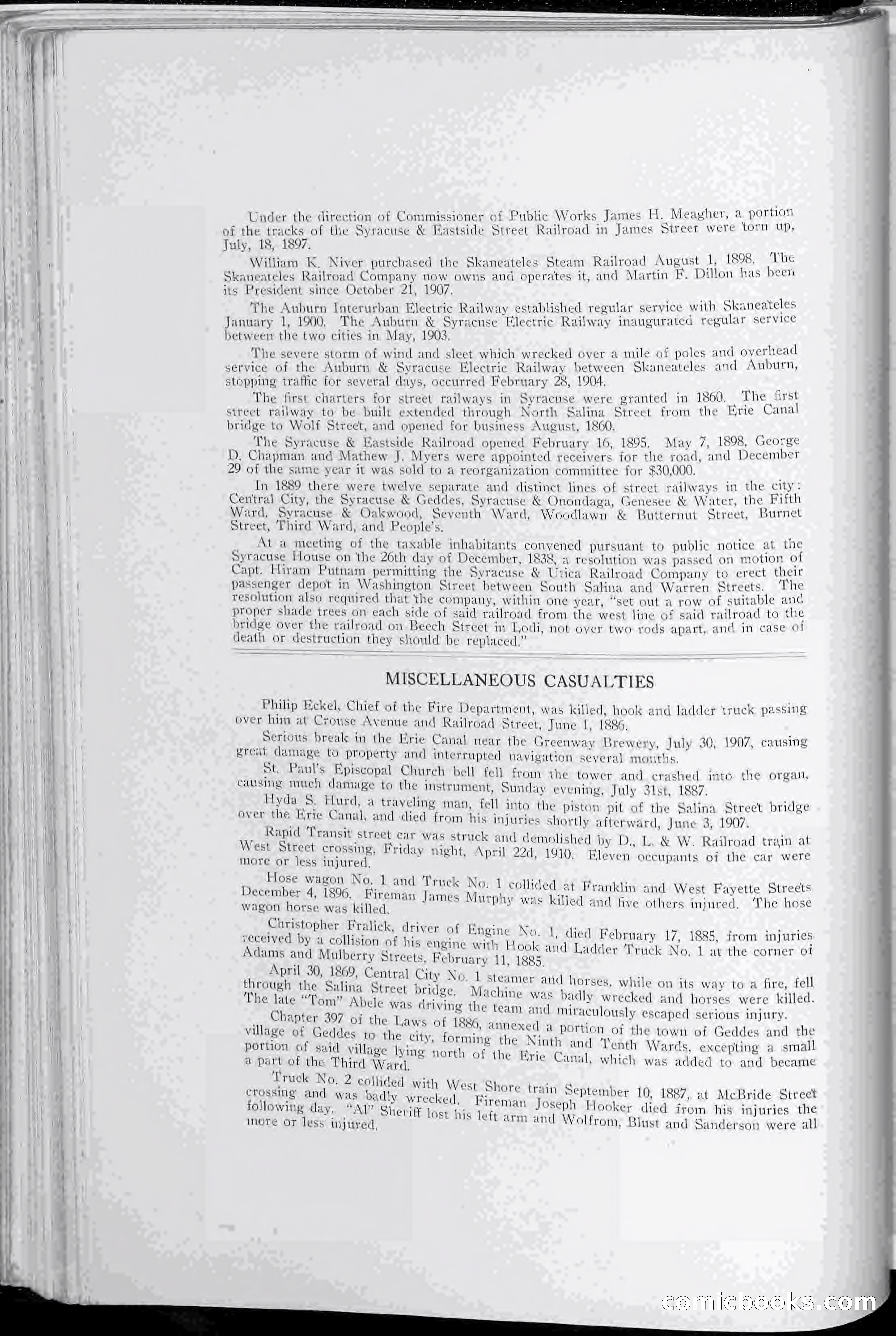The Onondaga Blue Book — page 33 of 256