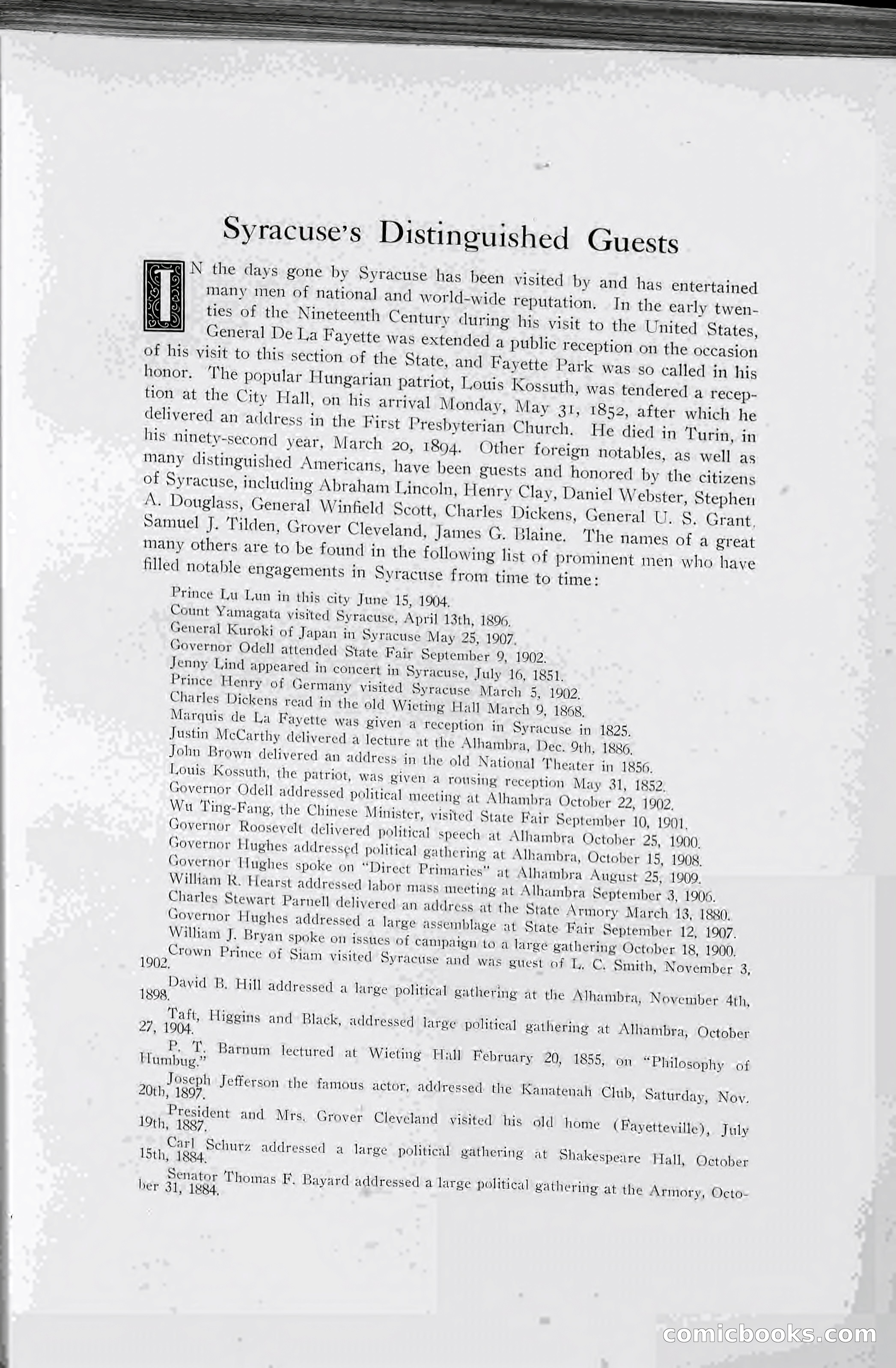 The Onondaga Blue Book — page 35 of 256