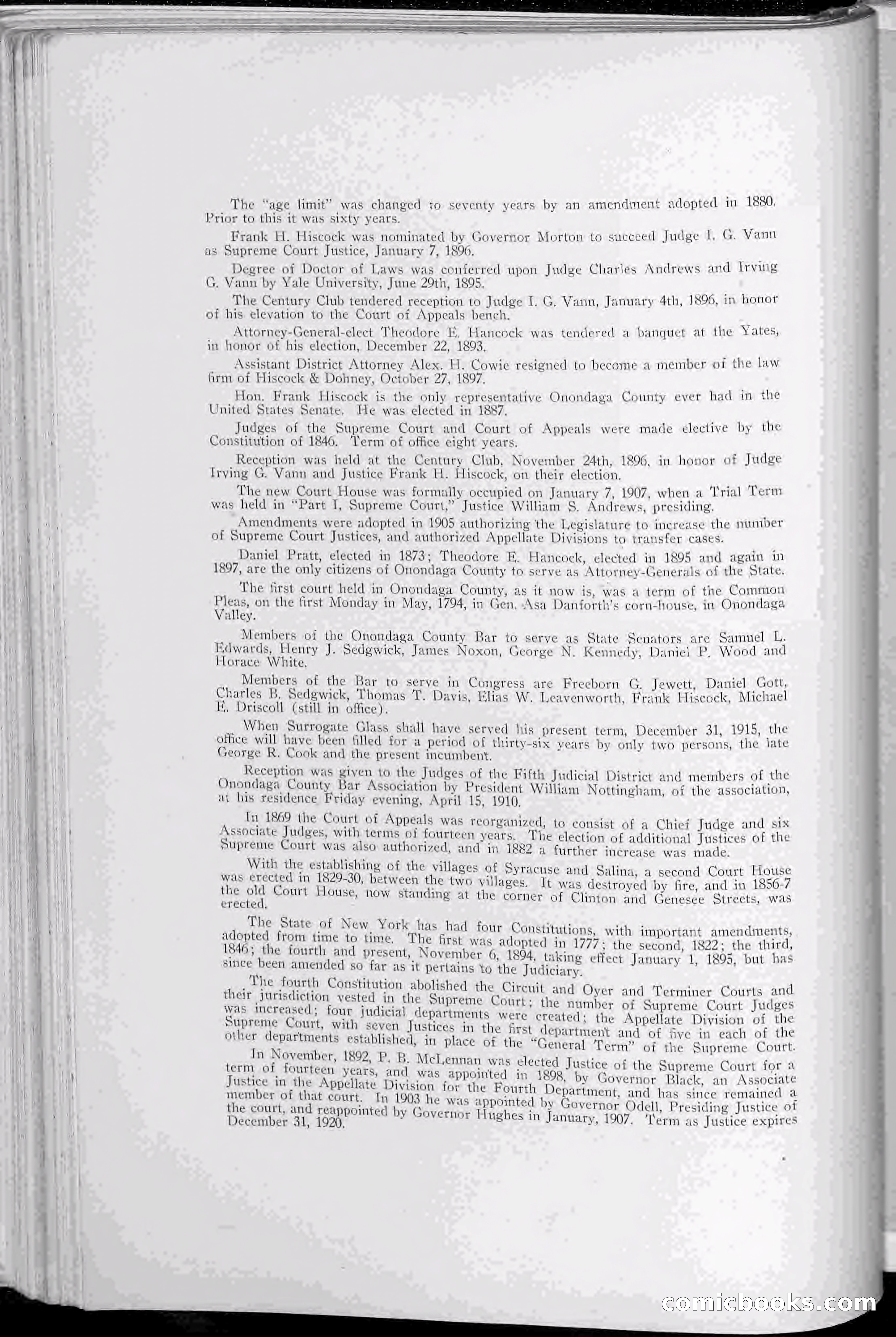The Onondaga Blue Book — page 40 of 256