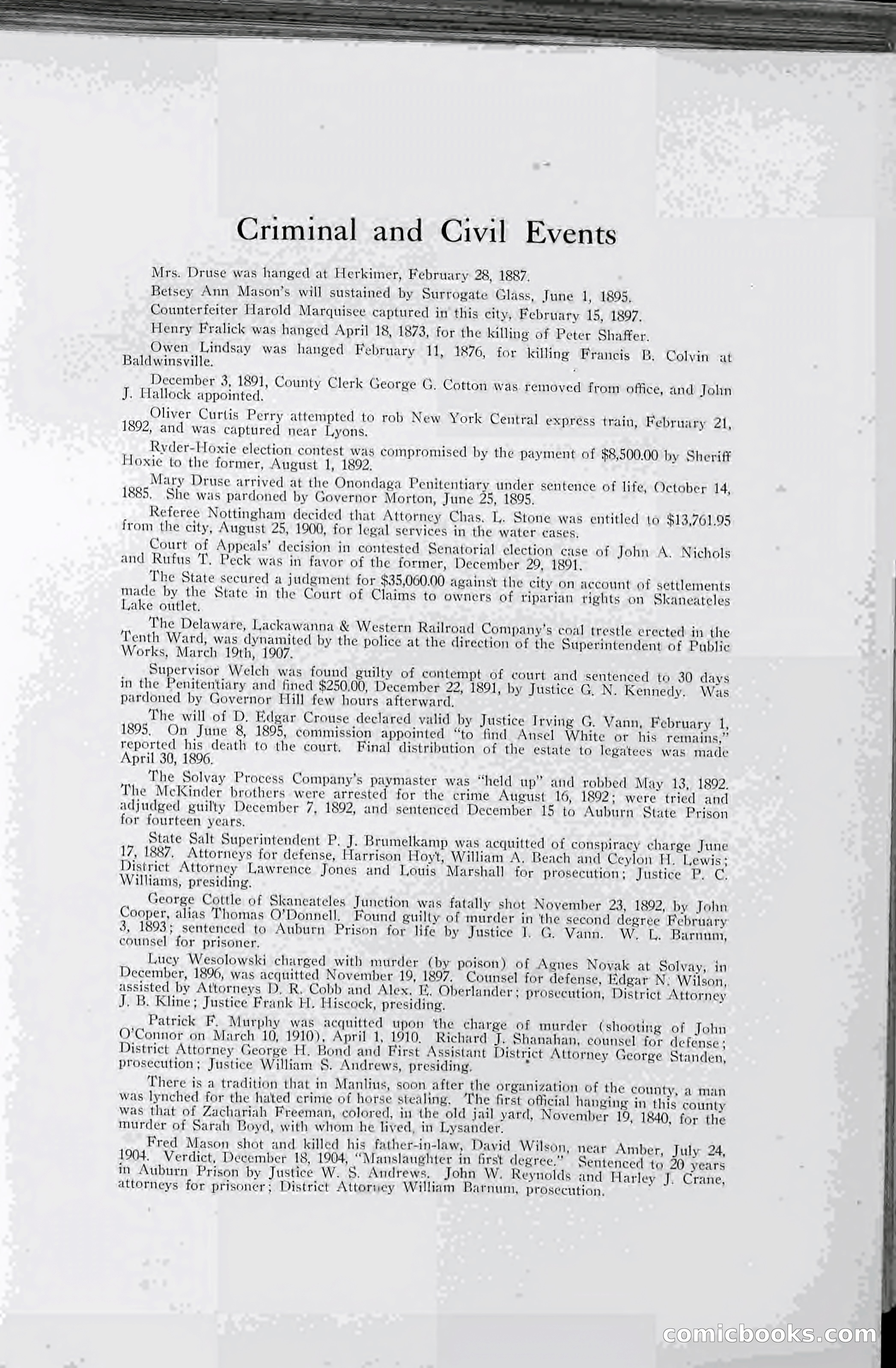The Onondaga Blue Book — page 42 of 256