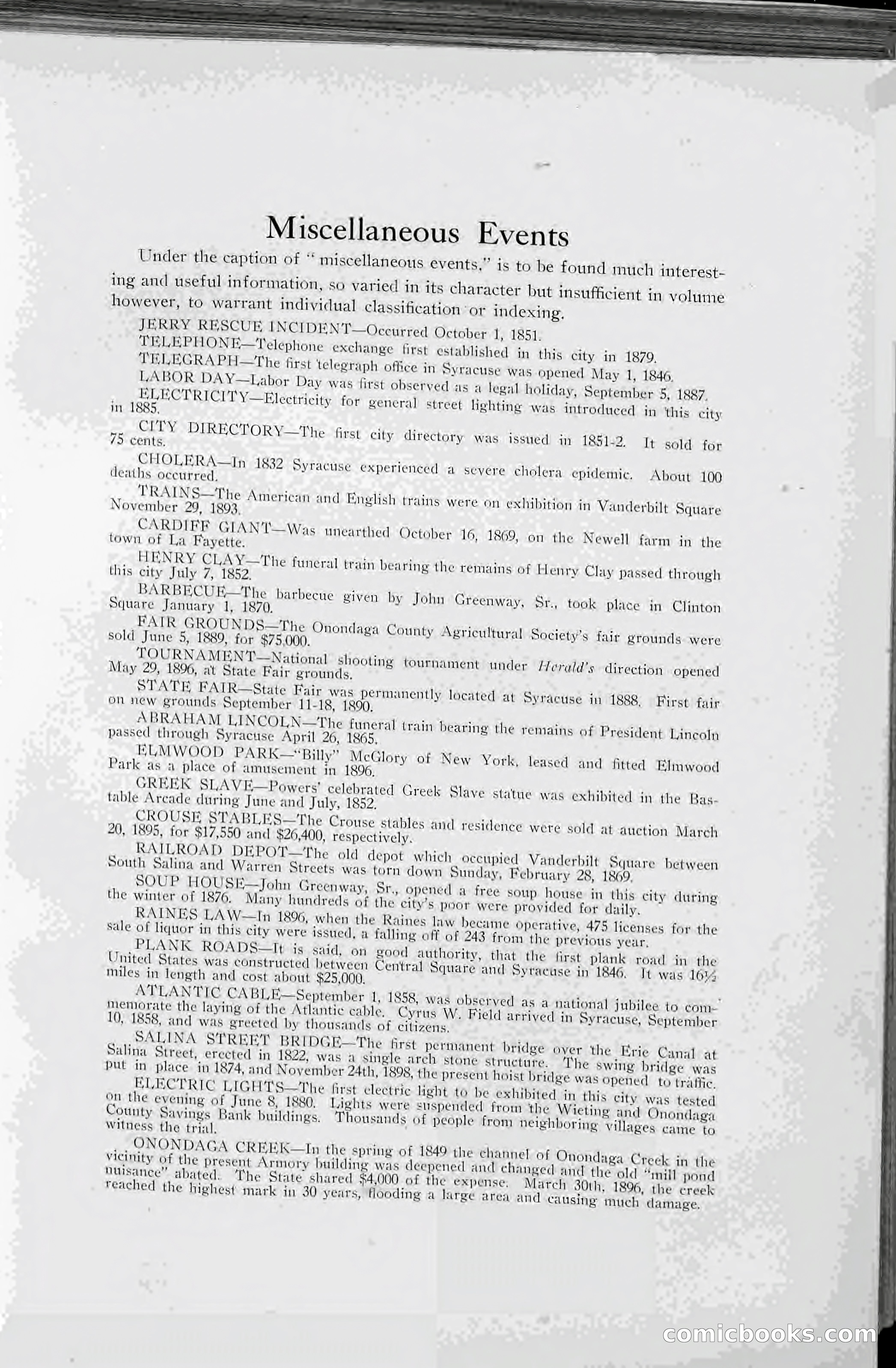 The Onondaga Blue Book — page 44 of 256
