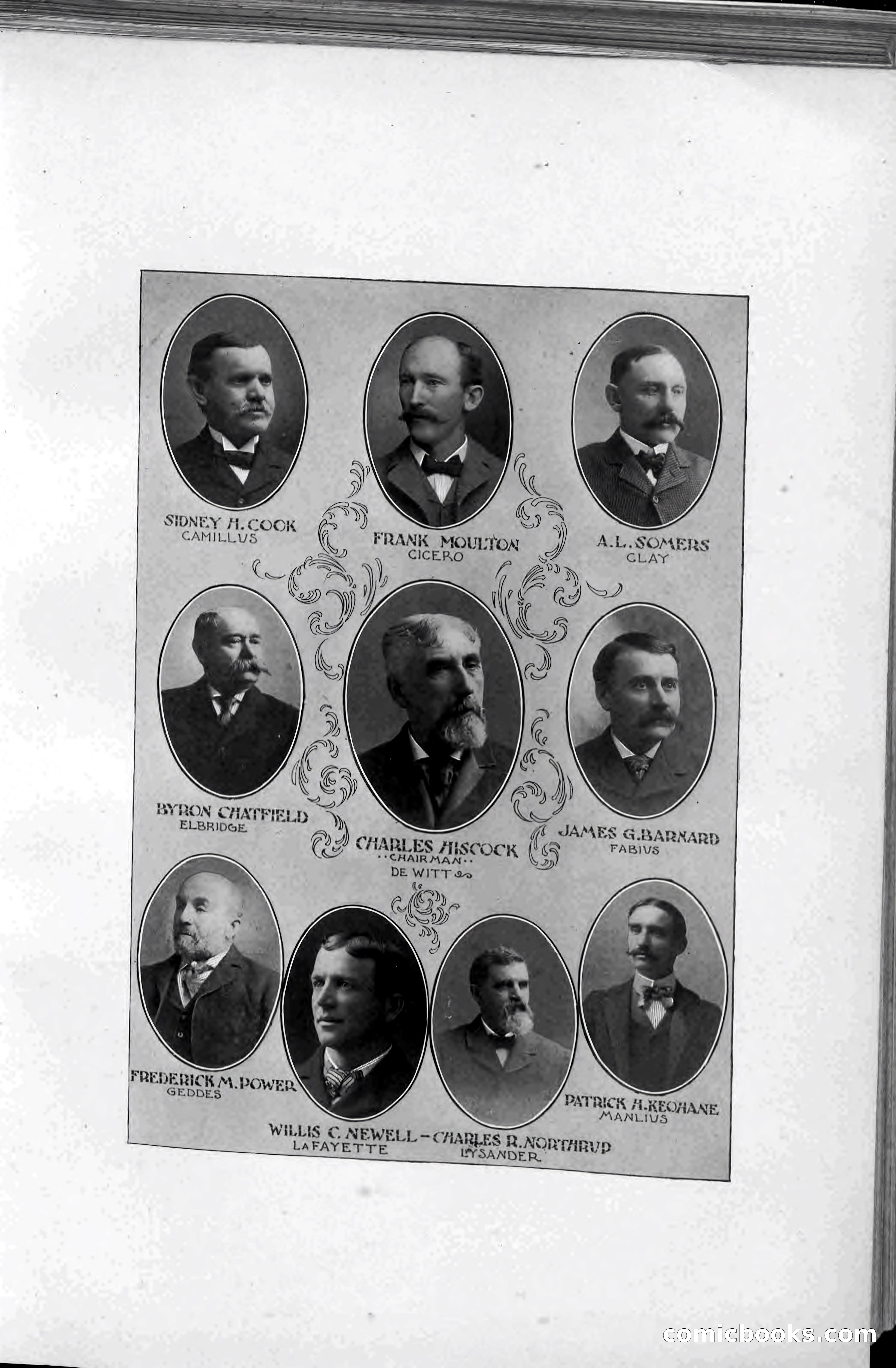 The Onondaga Blue Book — page 48 of 256