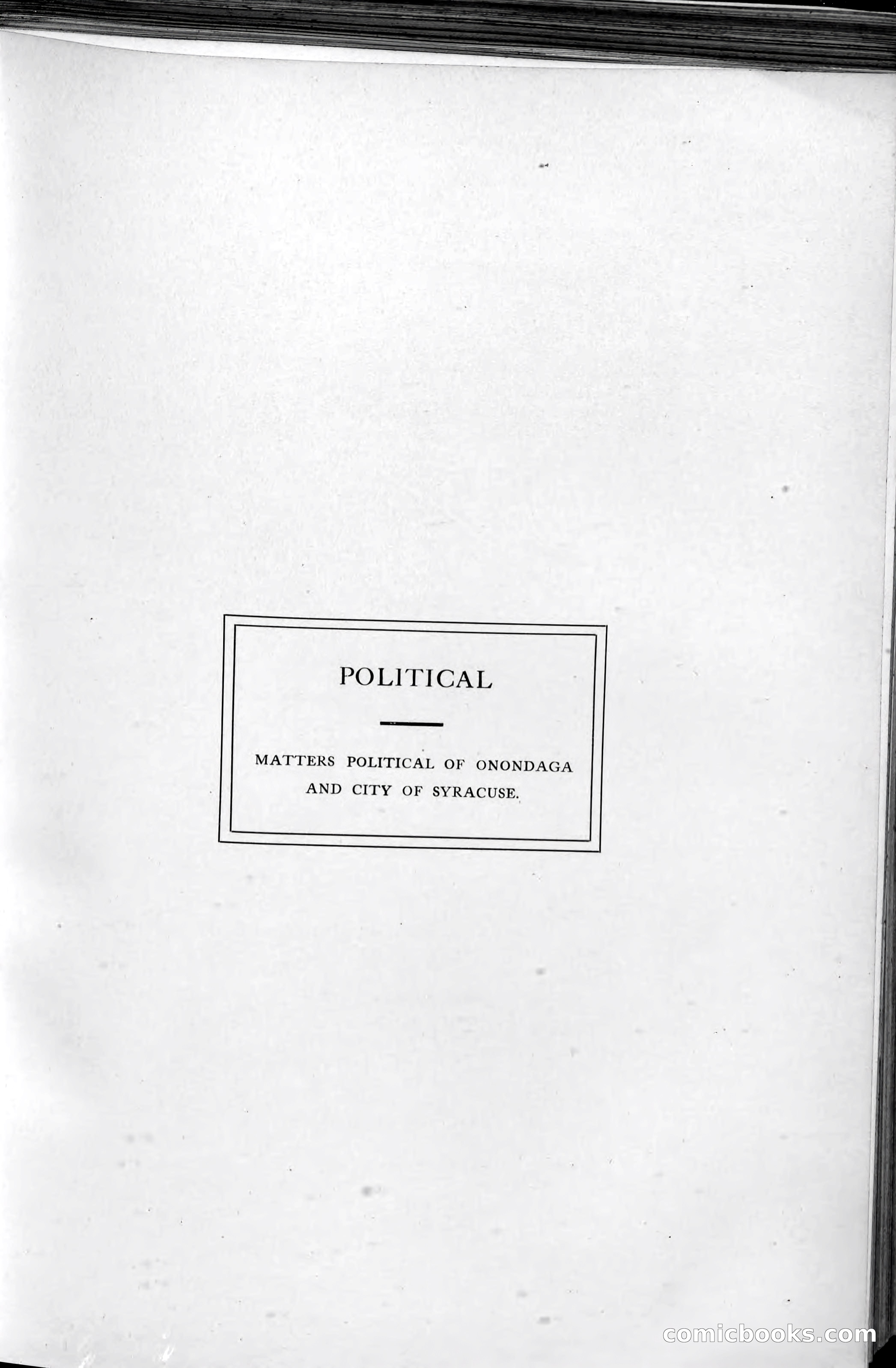 The Onondaga Blue Book — page 52 of 256
