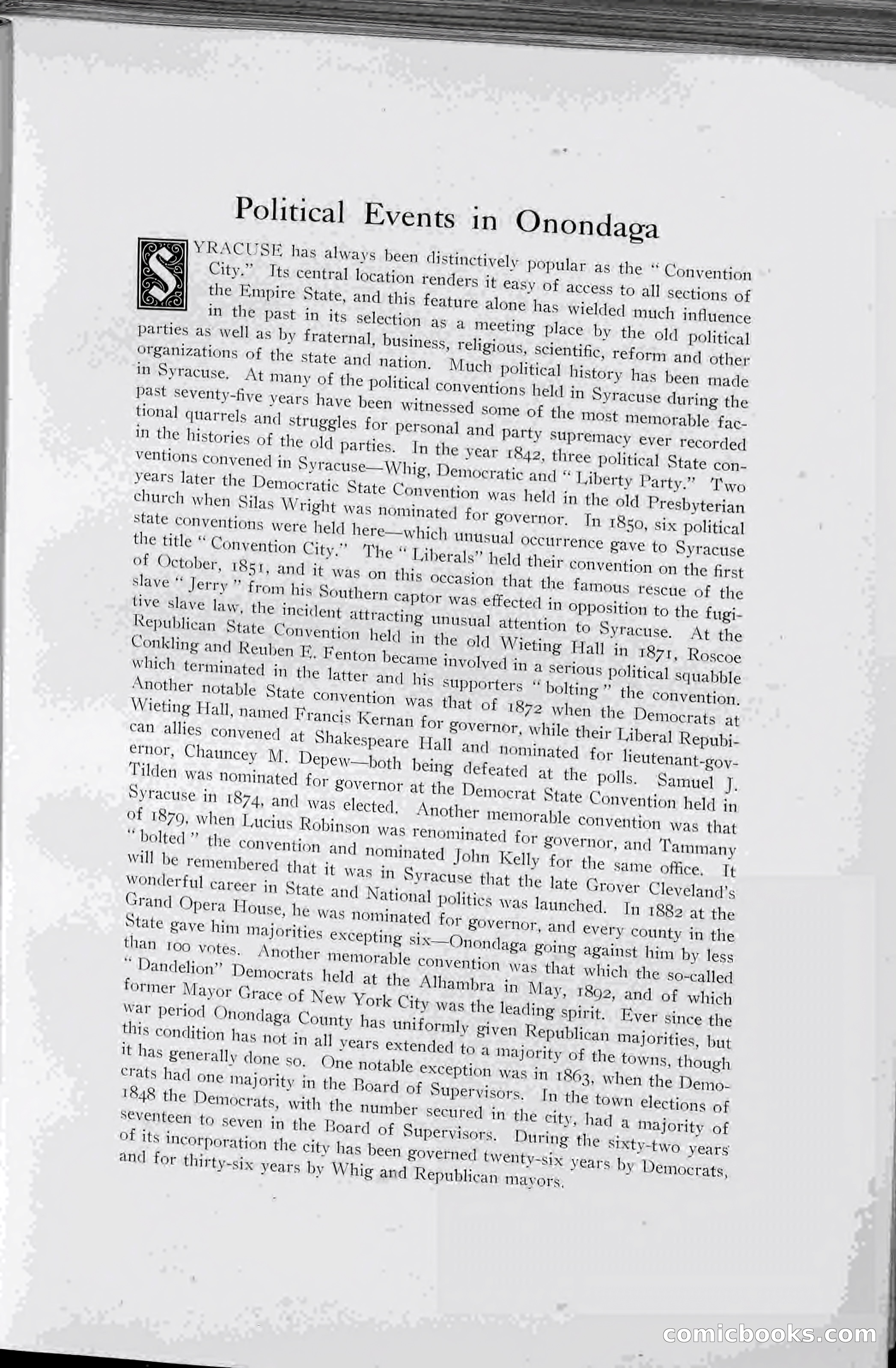 The Onondaga Blue Book — page 53 of 256