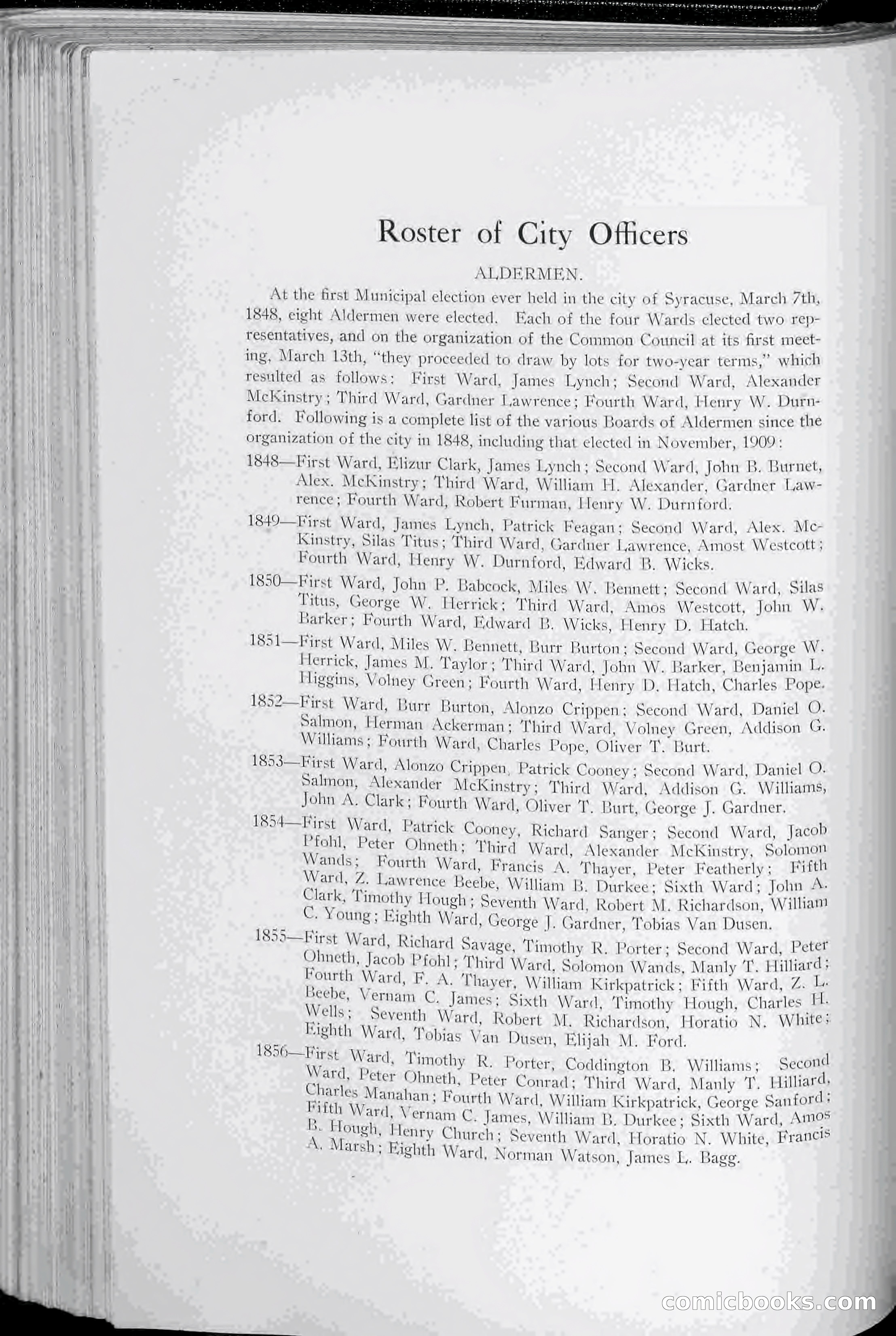 The Onondaga Blue Book — page 54 of 256