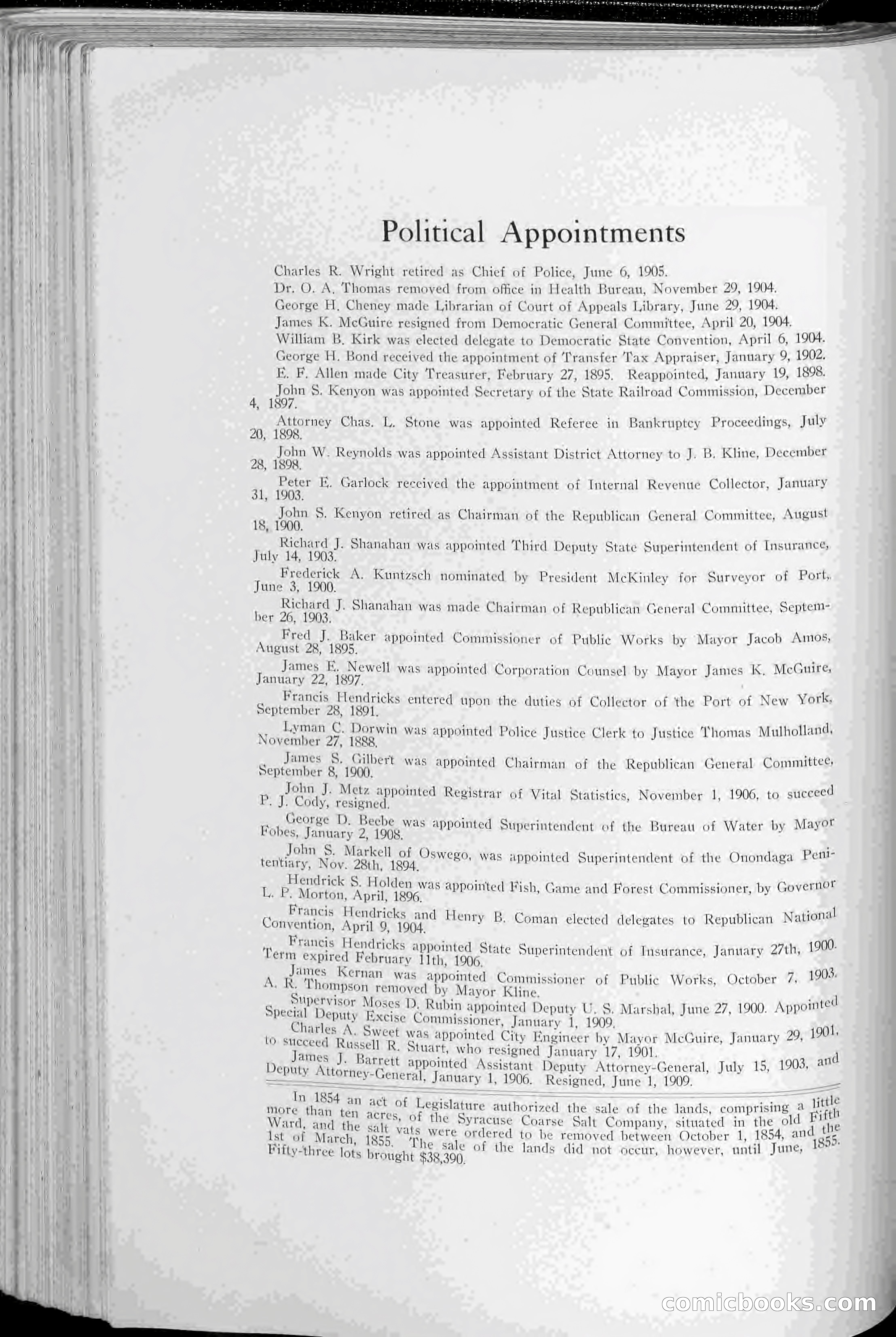 The Onondaga Blue Book — page 56 of 256