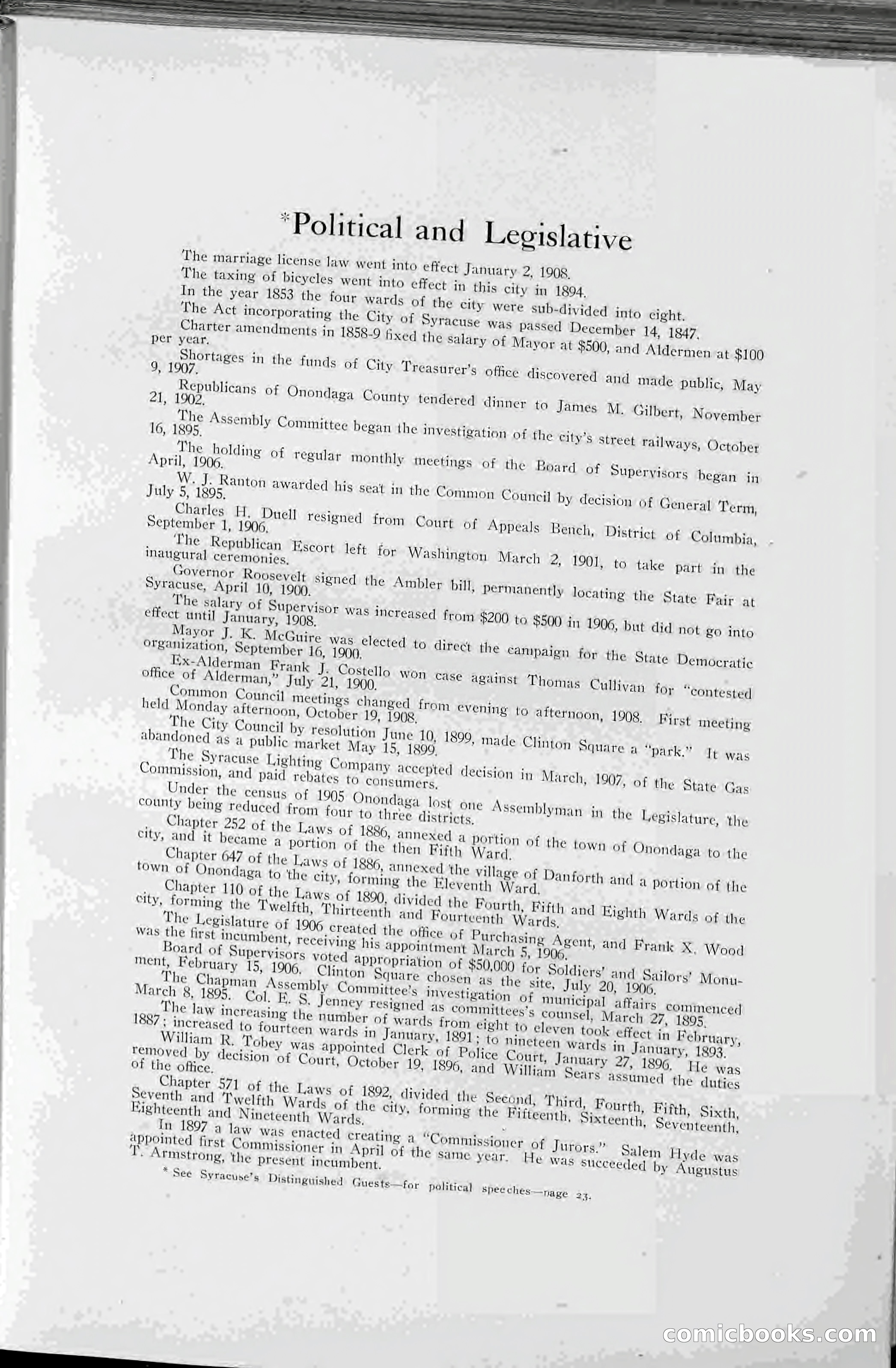 The Onondaga Blue Book — page 57 of 256