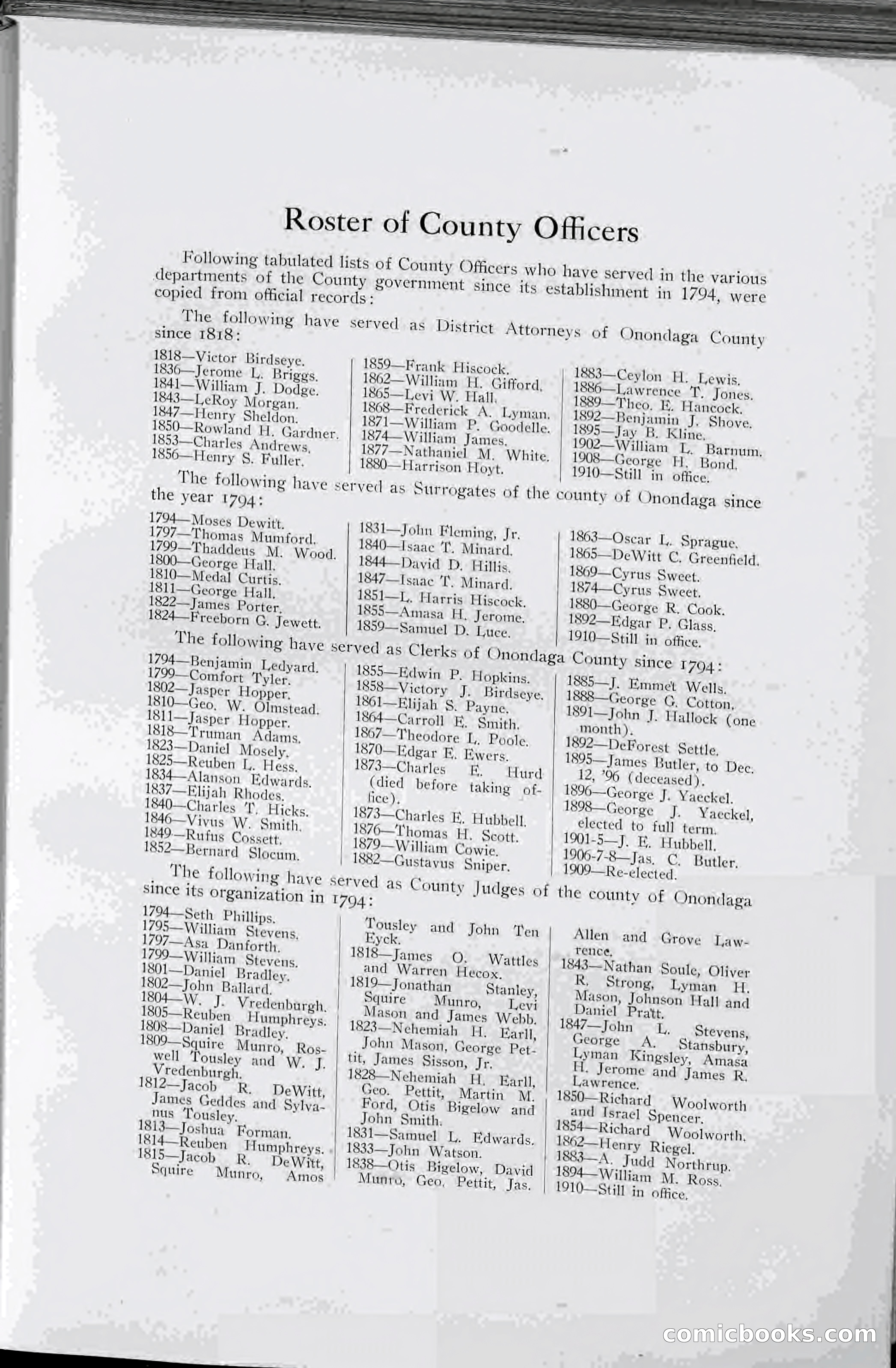 The Onondaga Blue Book — page 61 of 256