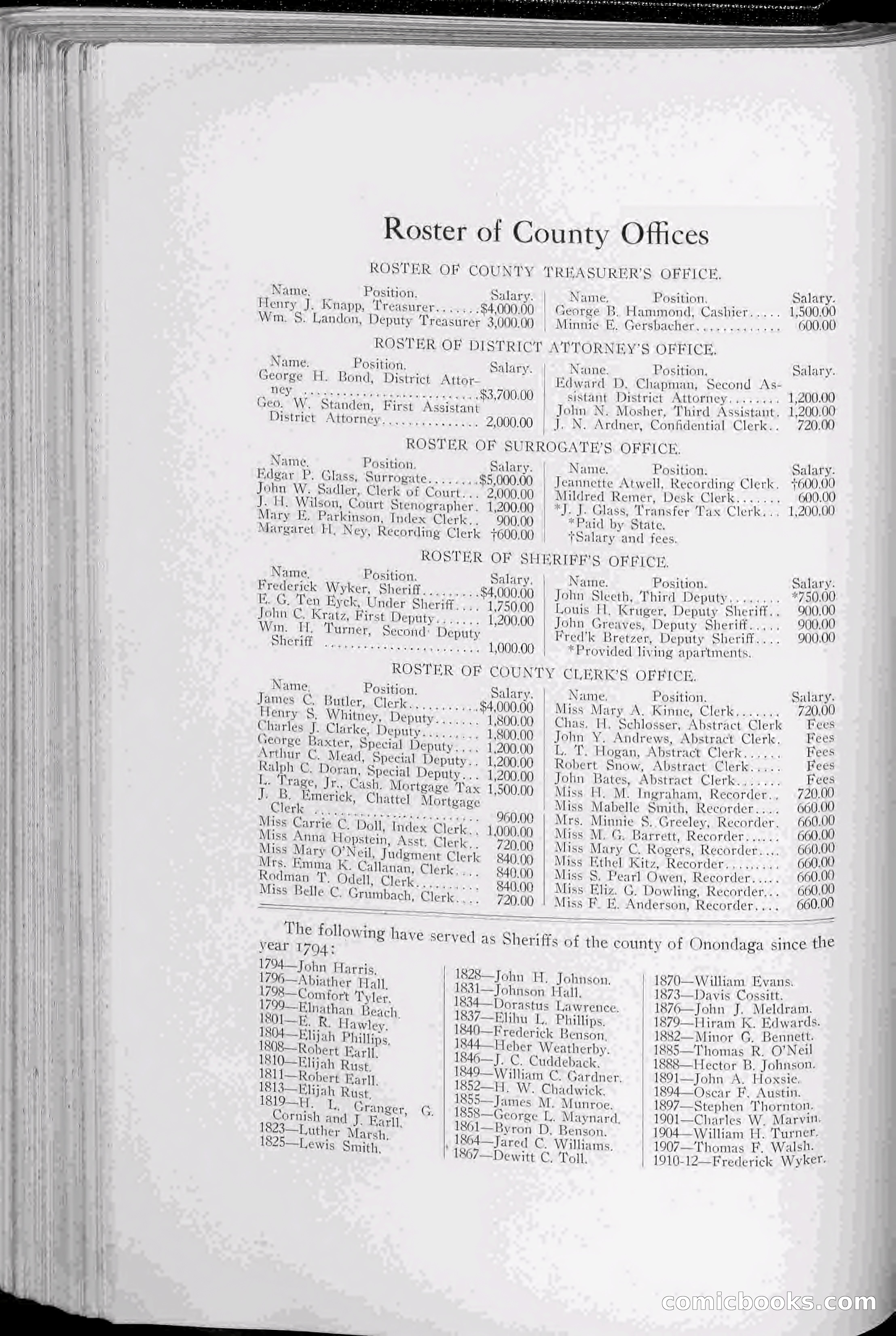 The Onondaga Blue Book — page 62 of 256
