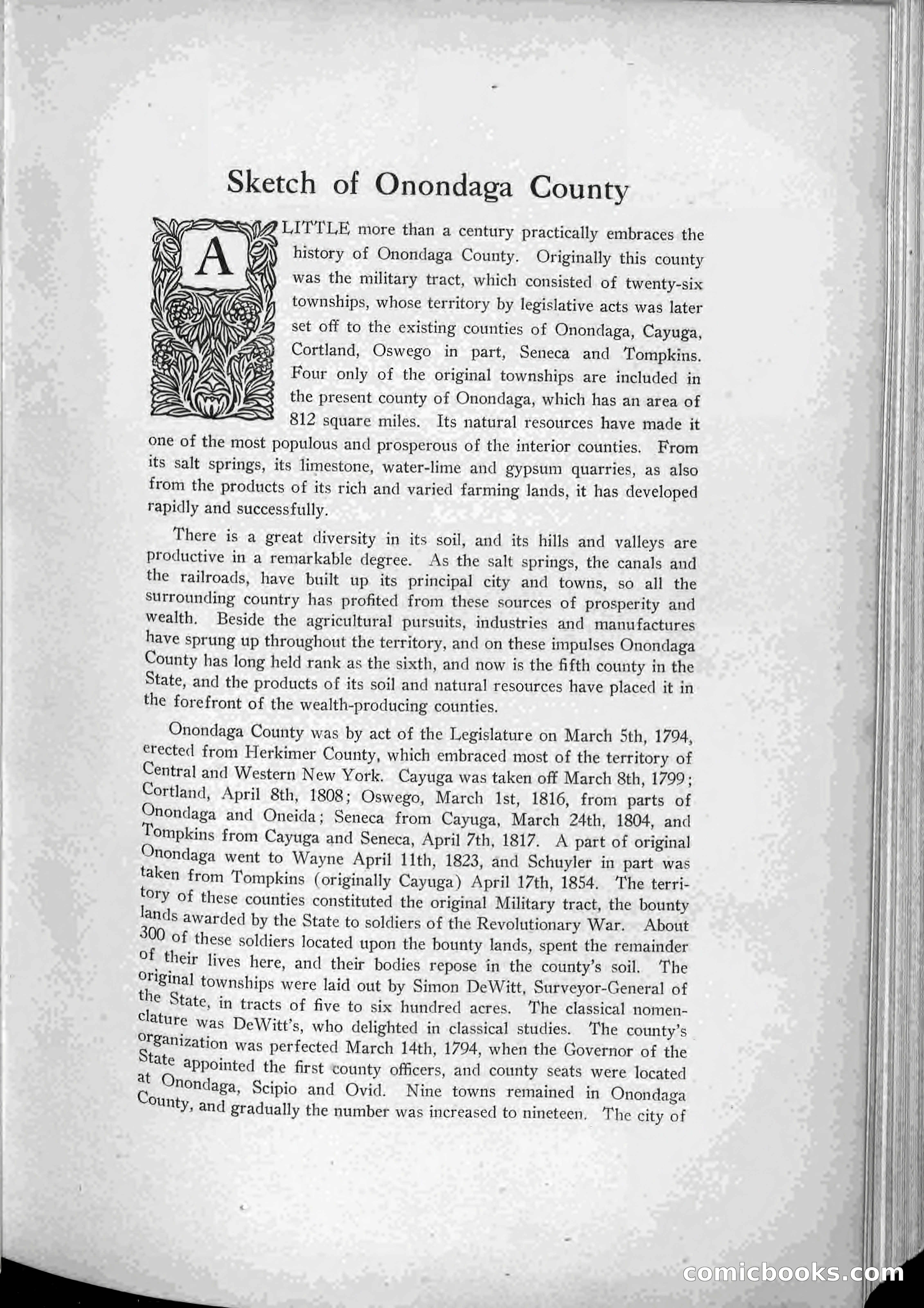 The Onondaga Blue Book — page 91 of 256
