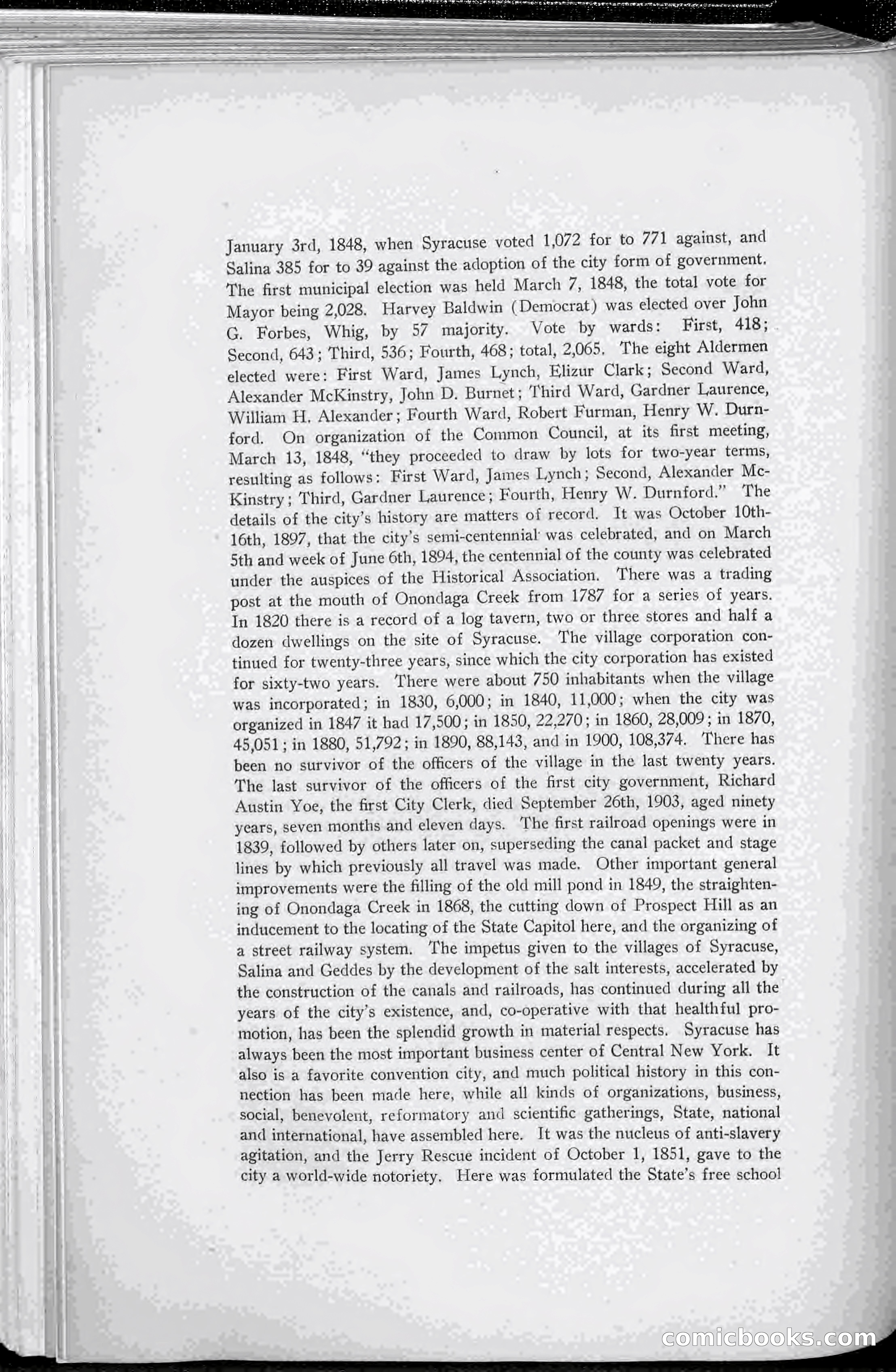 The Onondaga Blue Book — page 95 of 256