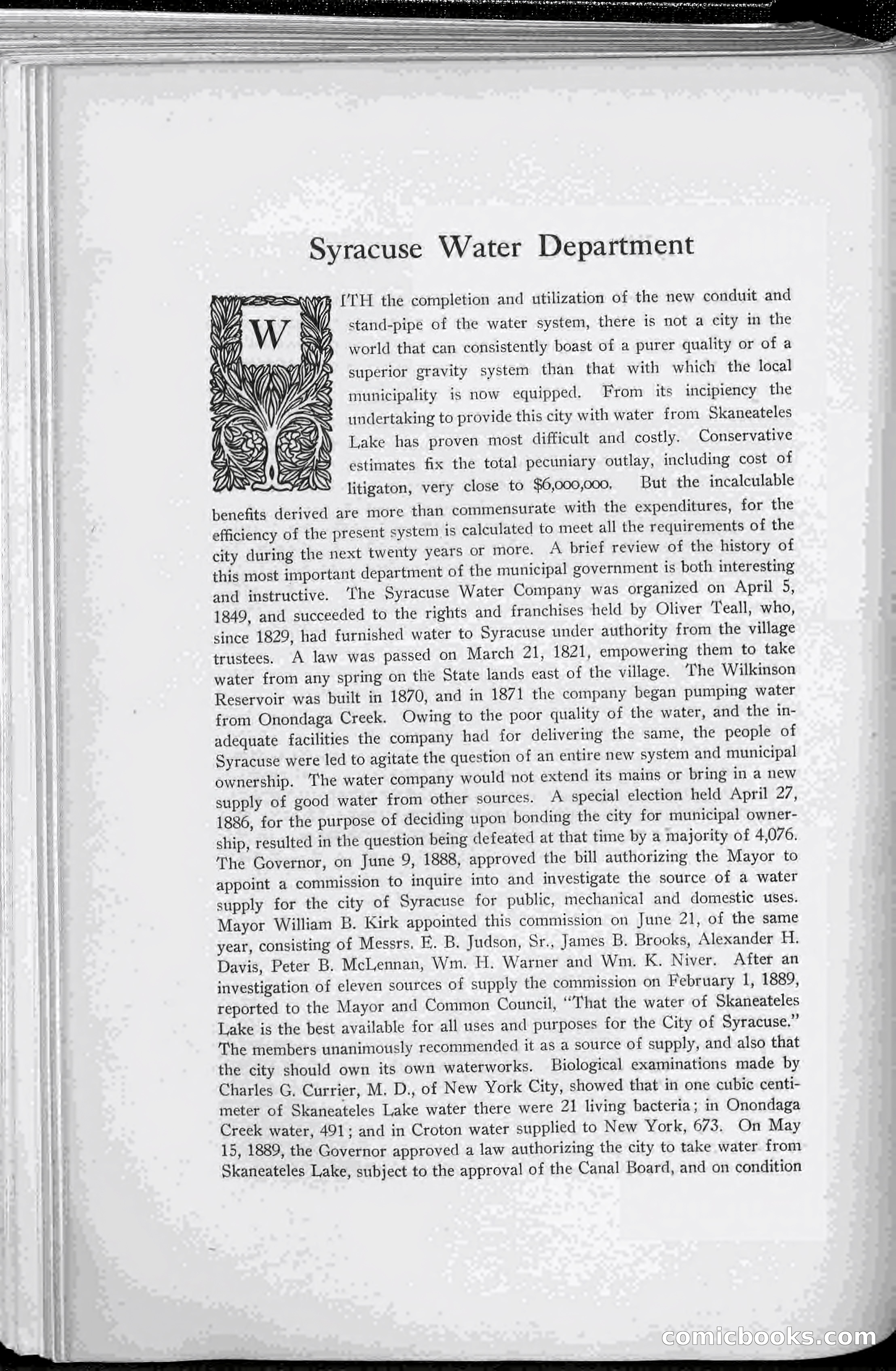 The Onondaga Blue Book — page 99 of 256