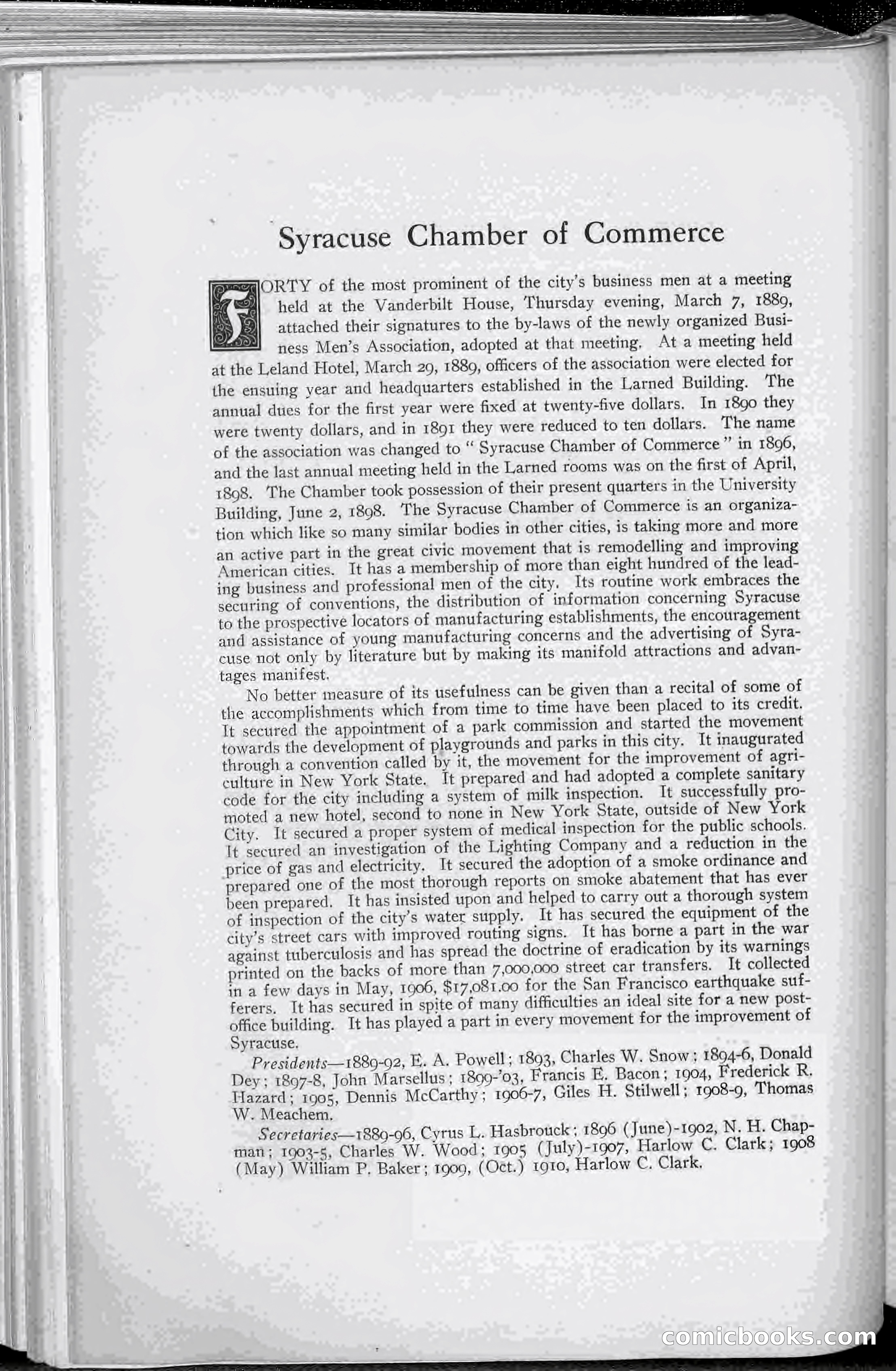 The Onondaga Blue Book — page 114 of 256
