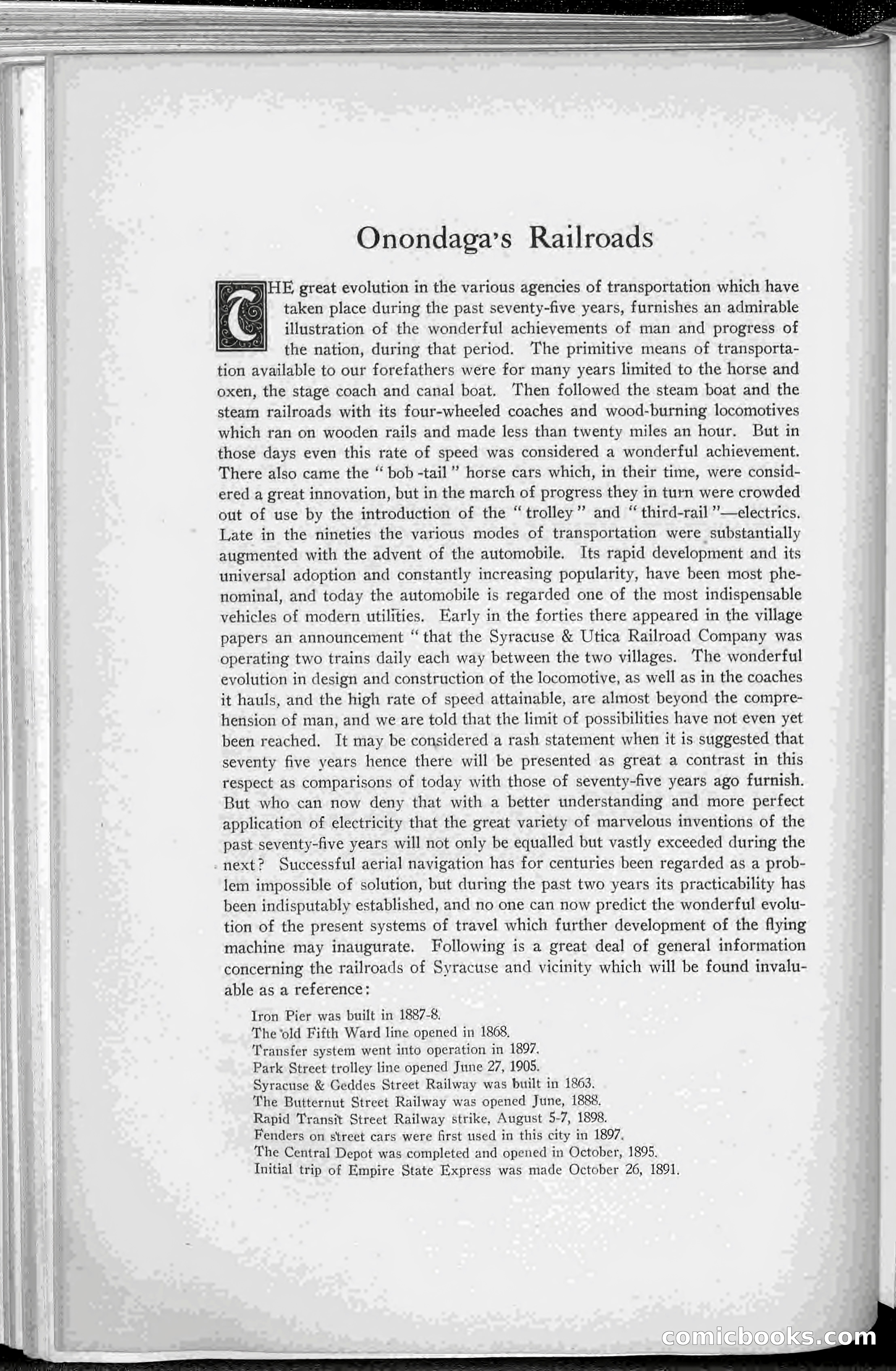 The Onondaga Blue Book — page 116 of 256