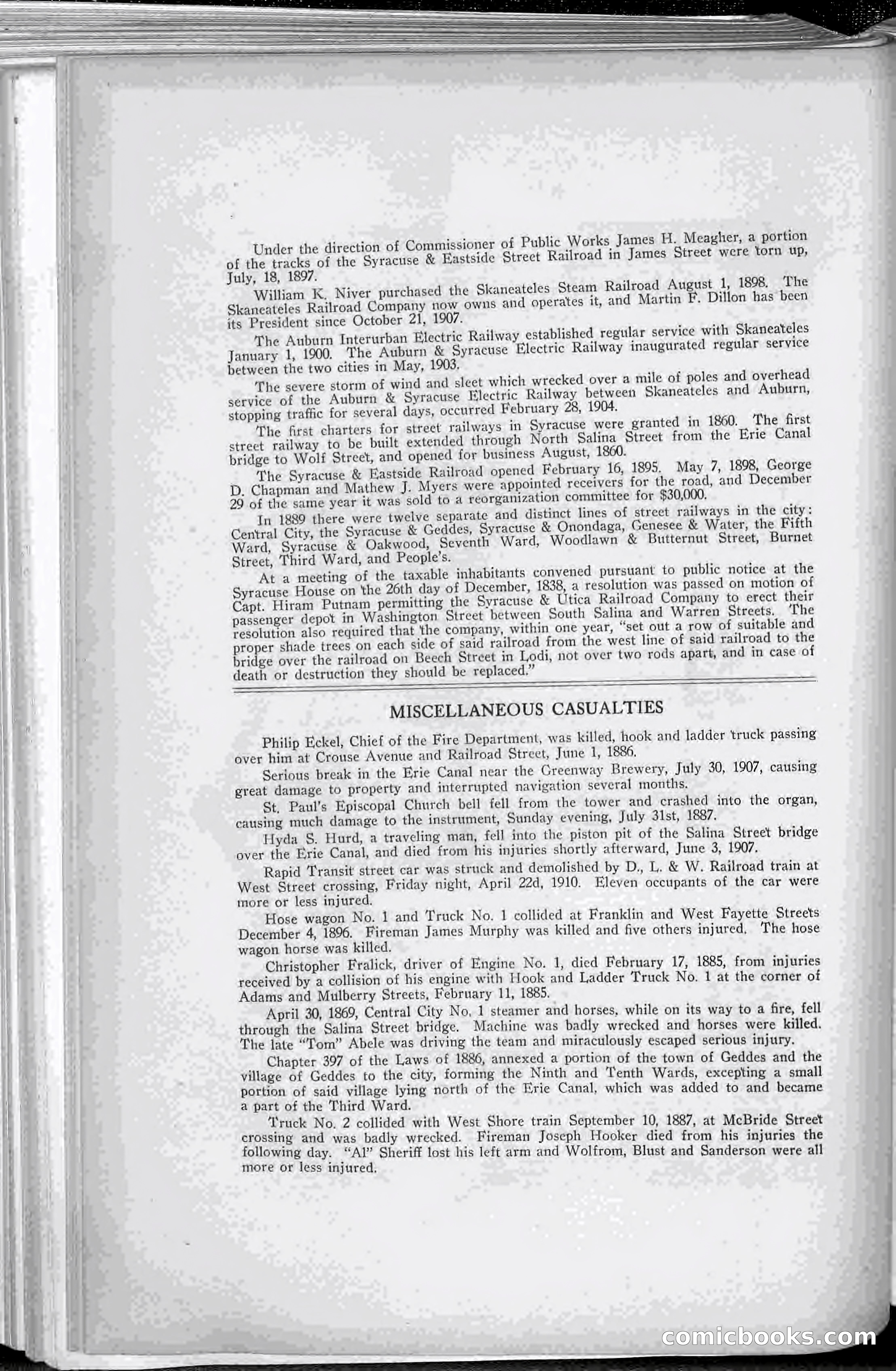 The Onondaga Blue Book — page 118 of 256