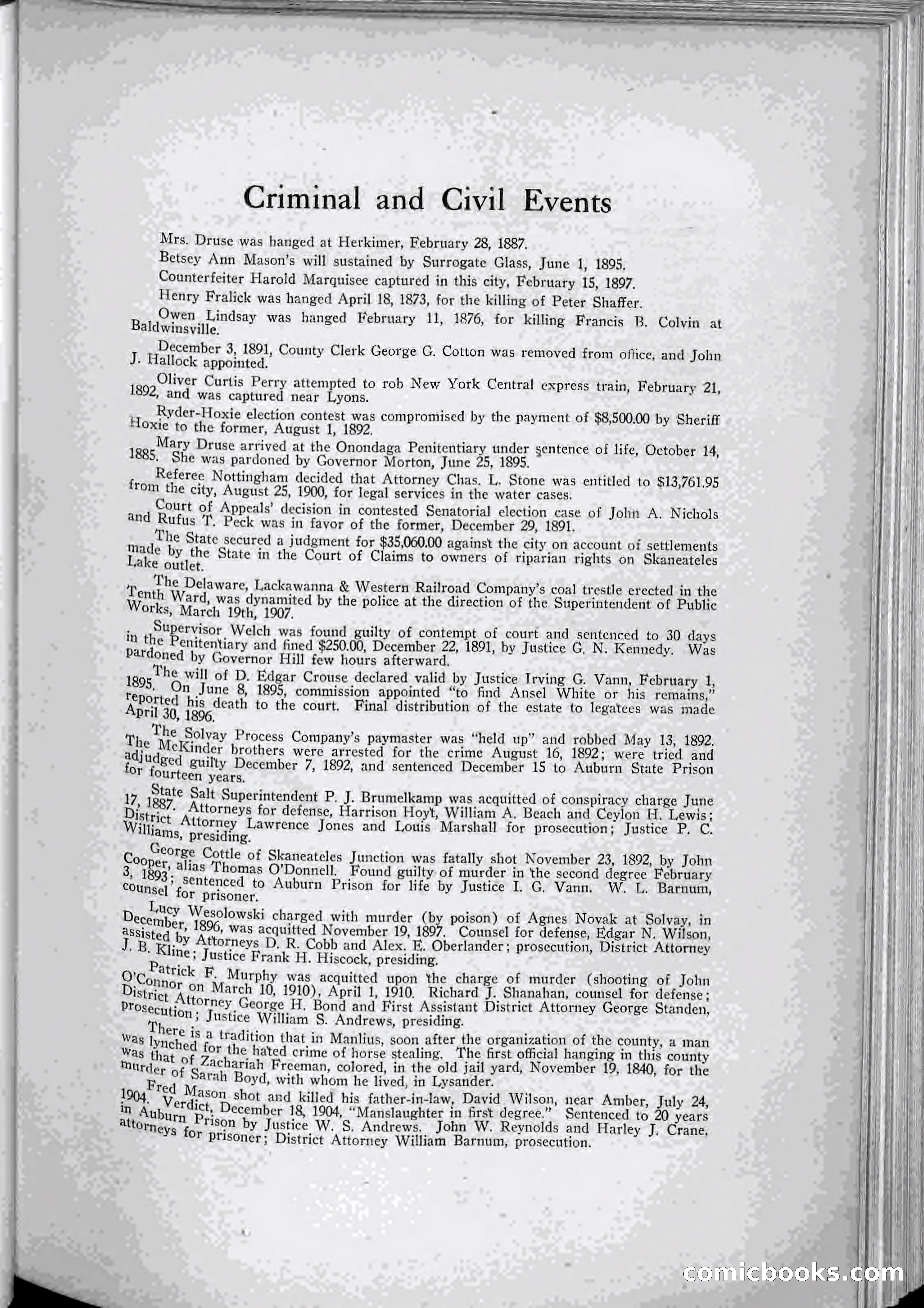 The Onondaga Blue Book — page 127 of 256