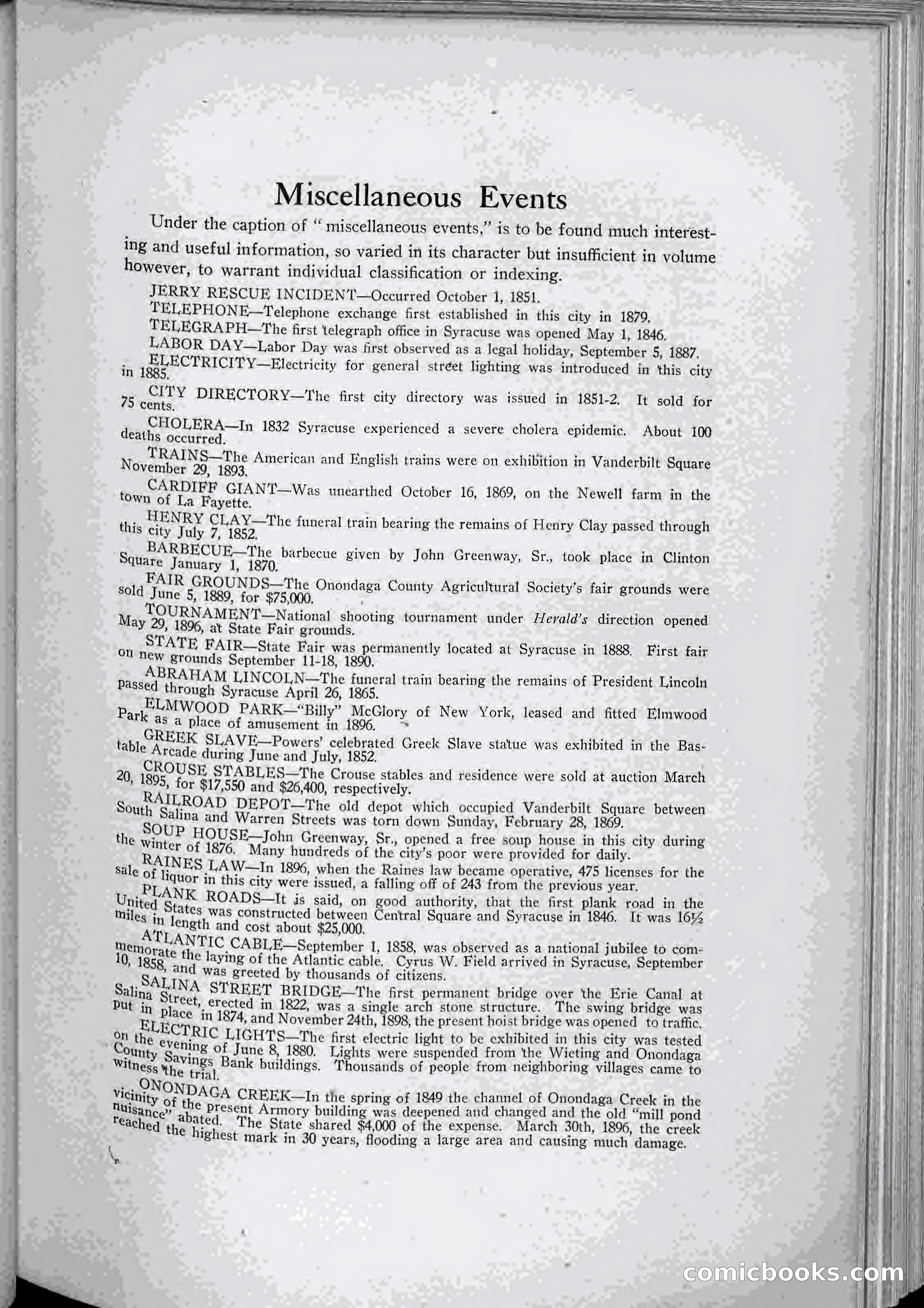 The Onondaga Blue Book — page 129 of 256
