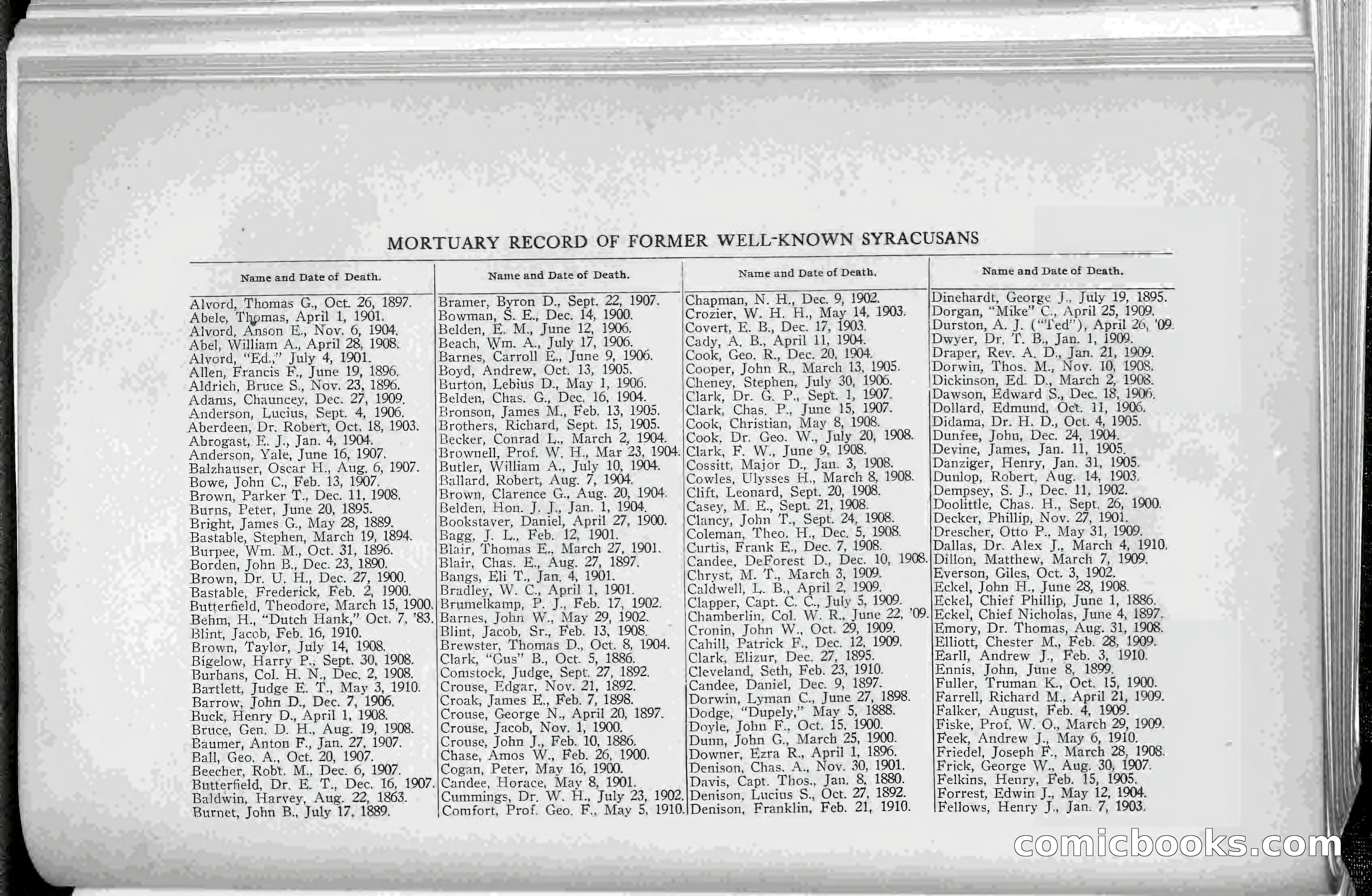 The Onondaga Blue Book — page 130 of 256