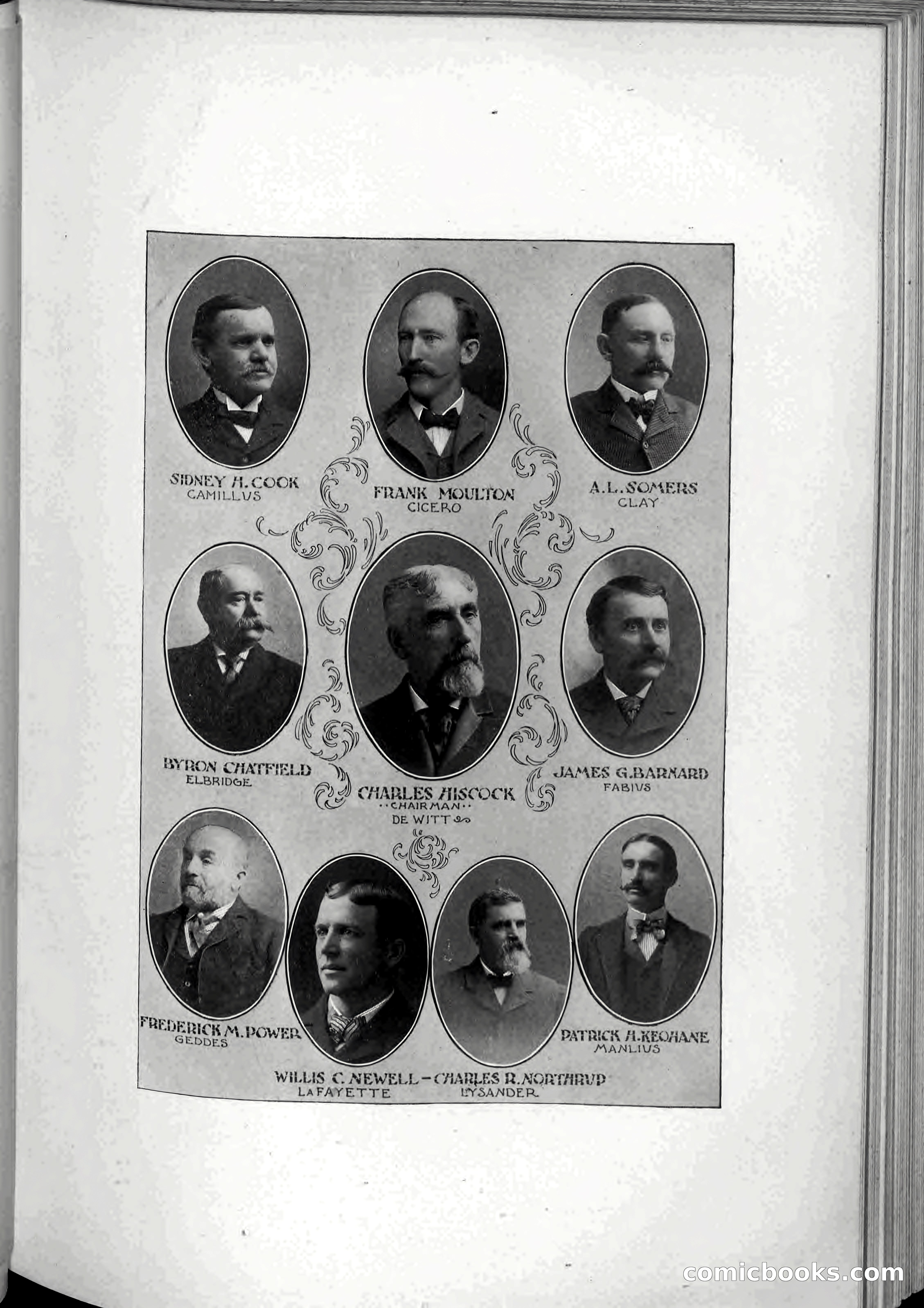 The Onondaga Blue Book — page 133 of 256