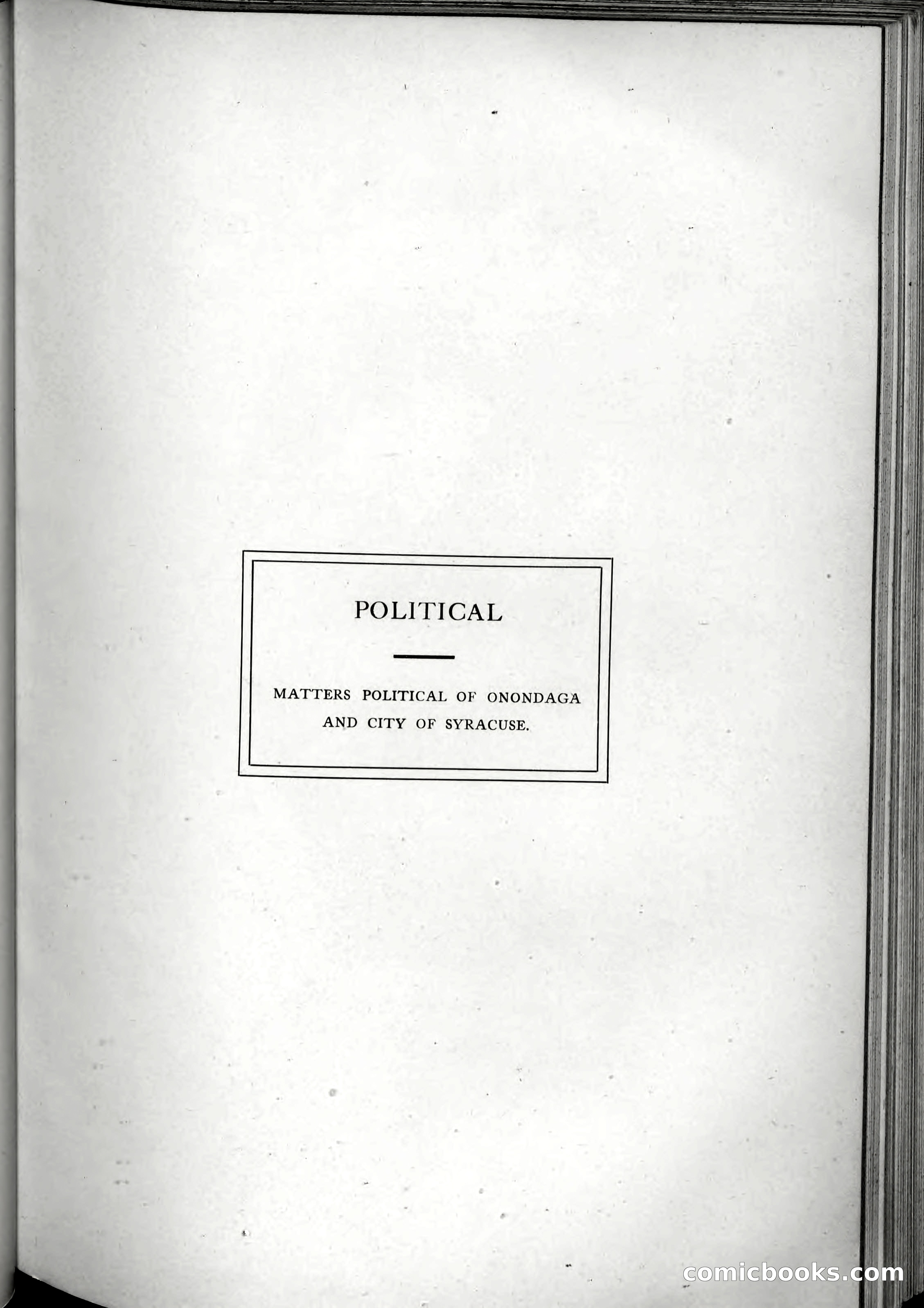 The Onondaga Blue Book — page 137 of 256
