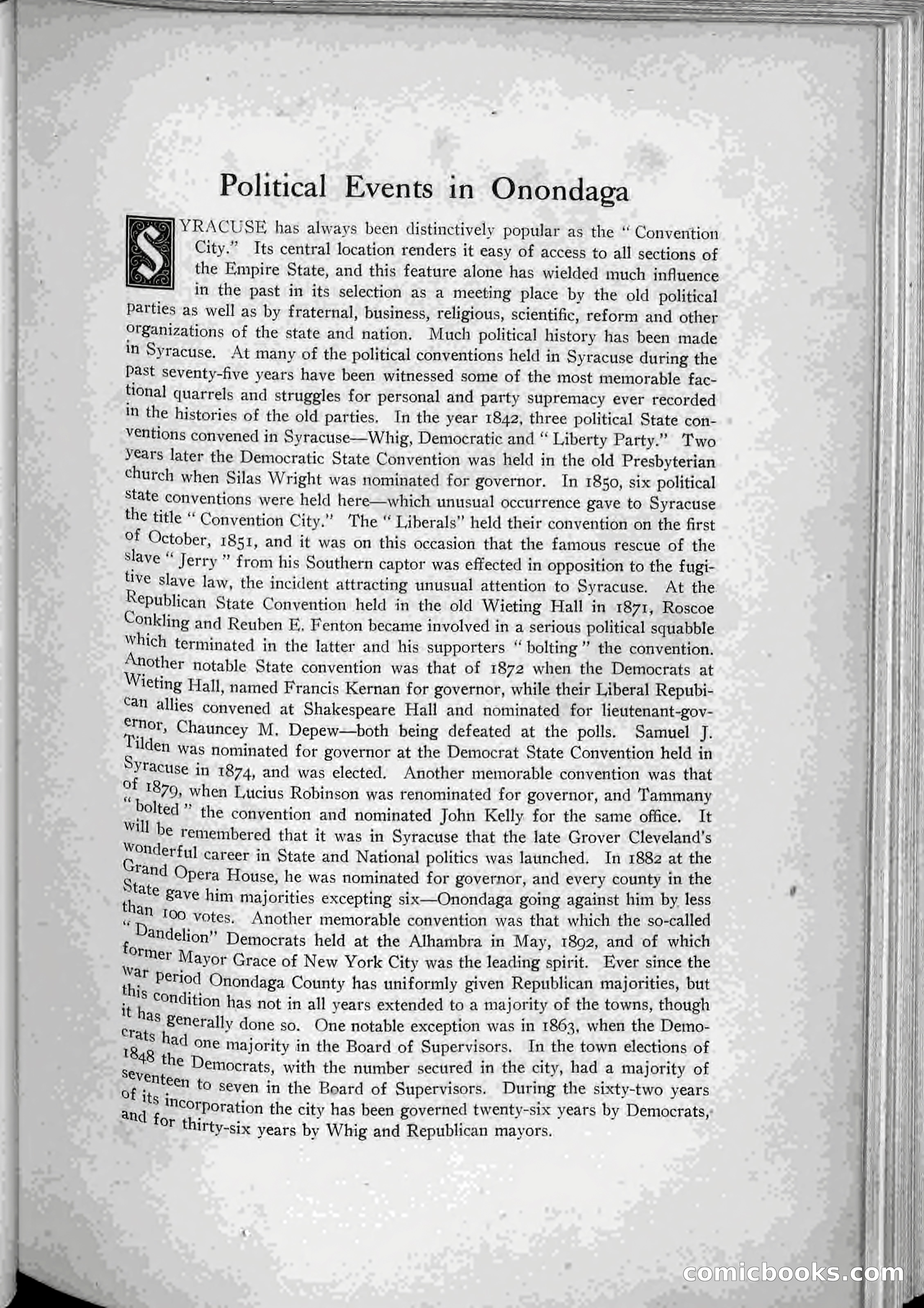 The Onondaga Blue Book — page 138 of 256