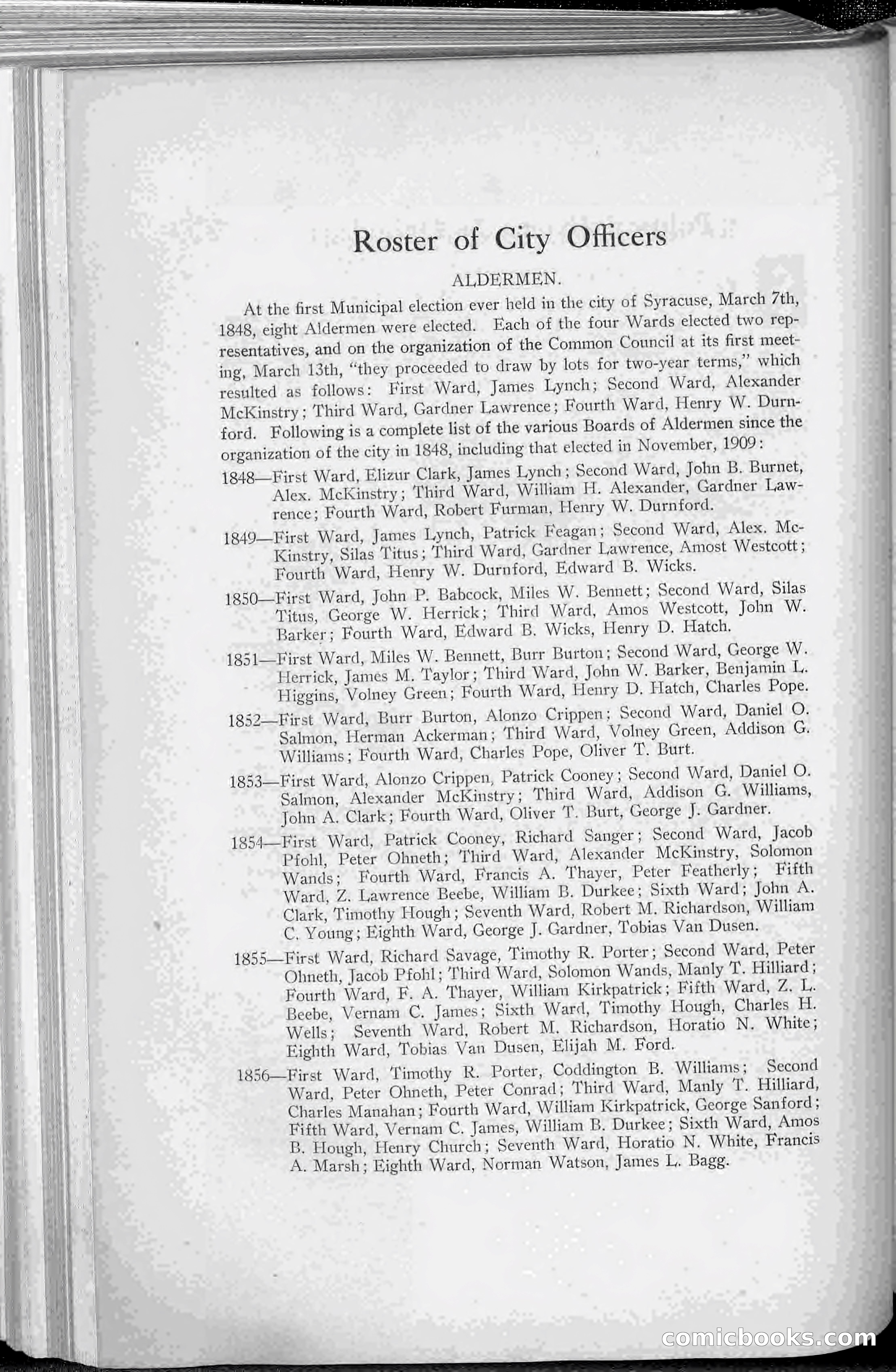 The Onondaga Blue Book — page 139 of 256