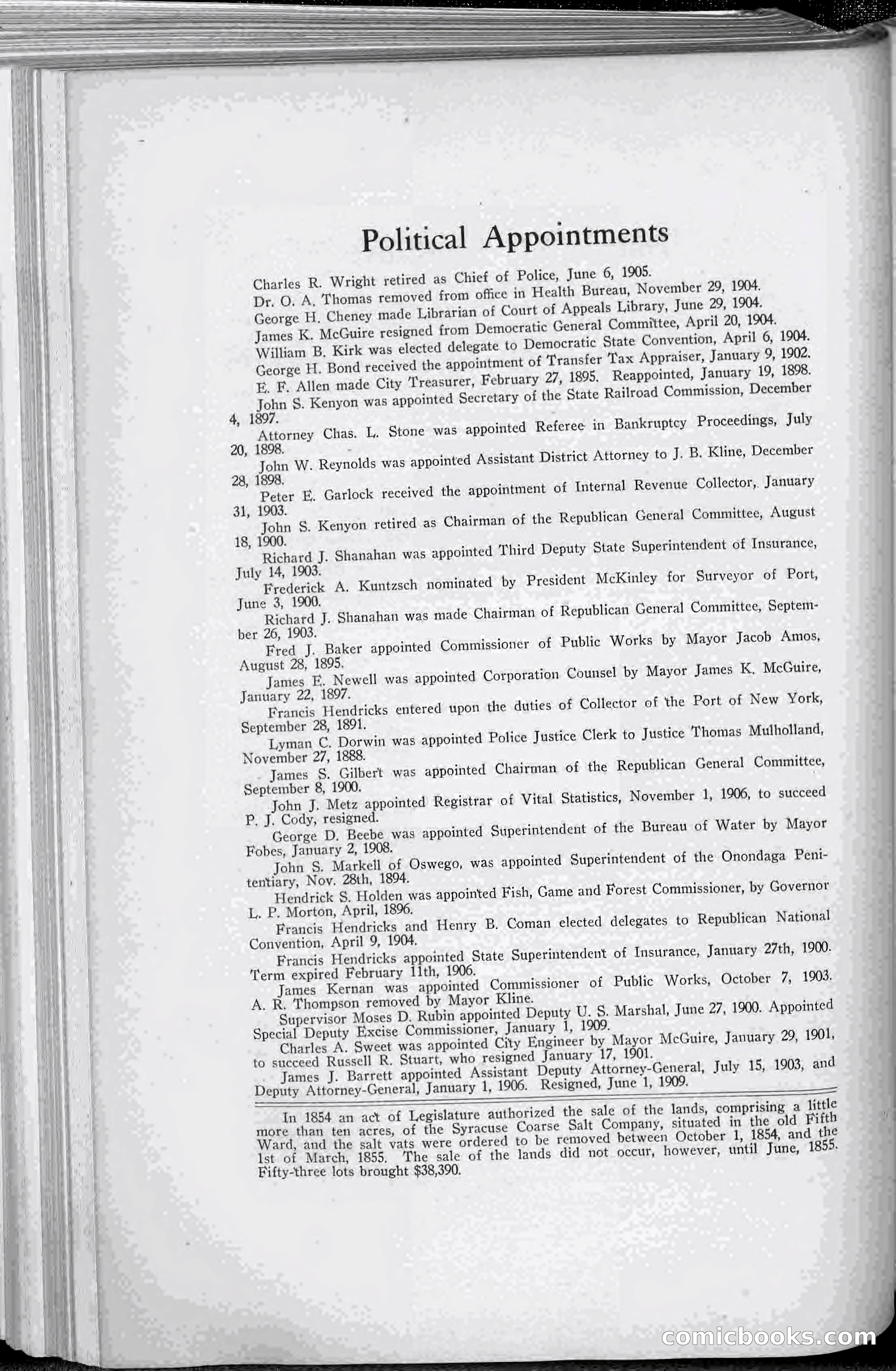 The Onondaga Blue Book — page 141 of 256