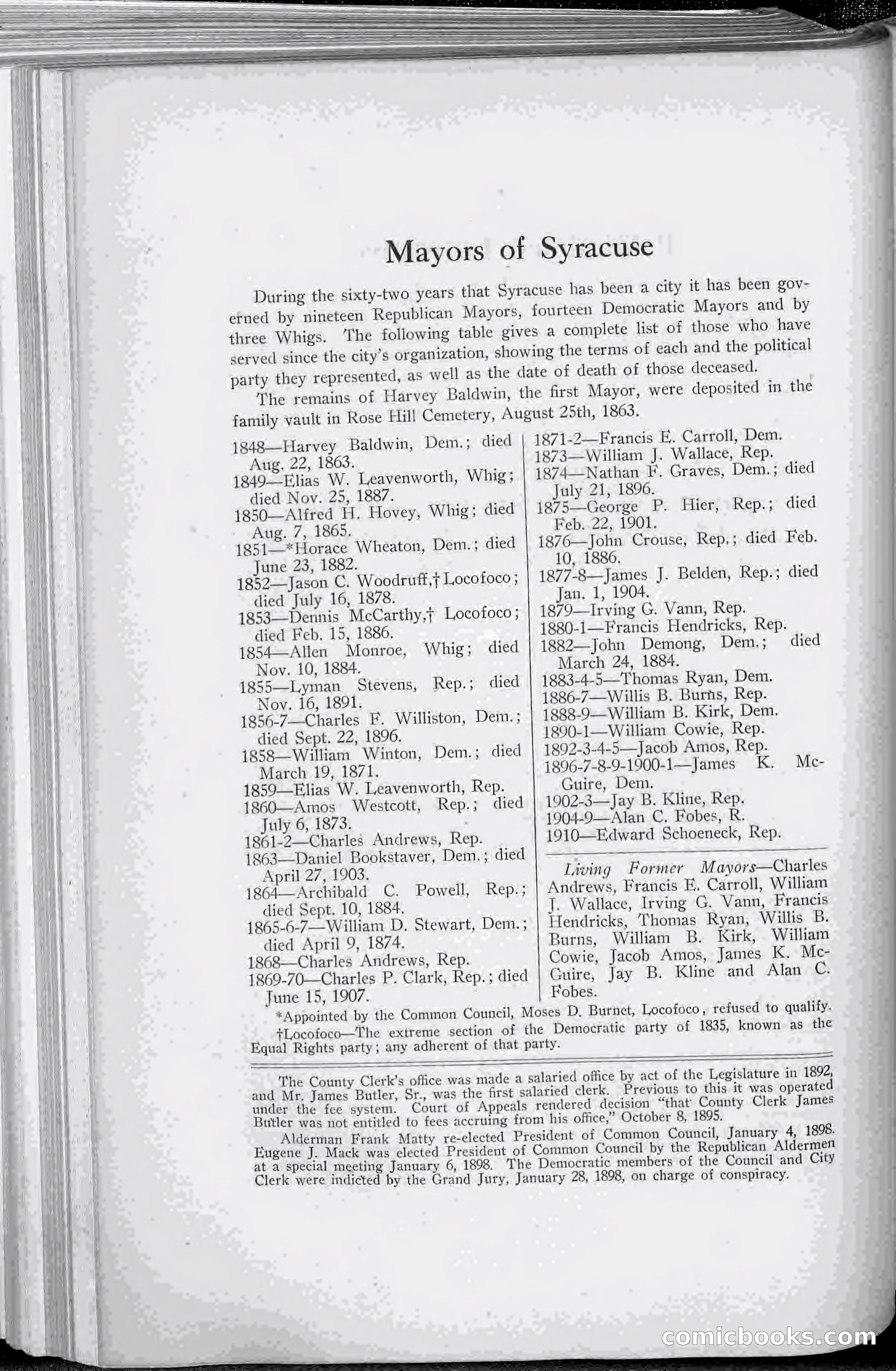 The Onondaga Blue Book — page 143 of 256