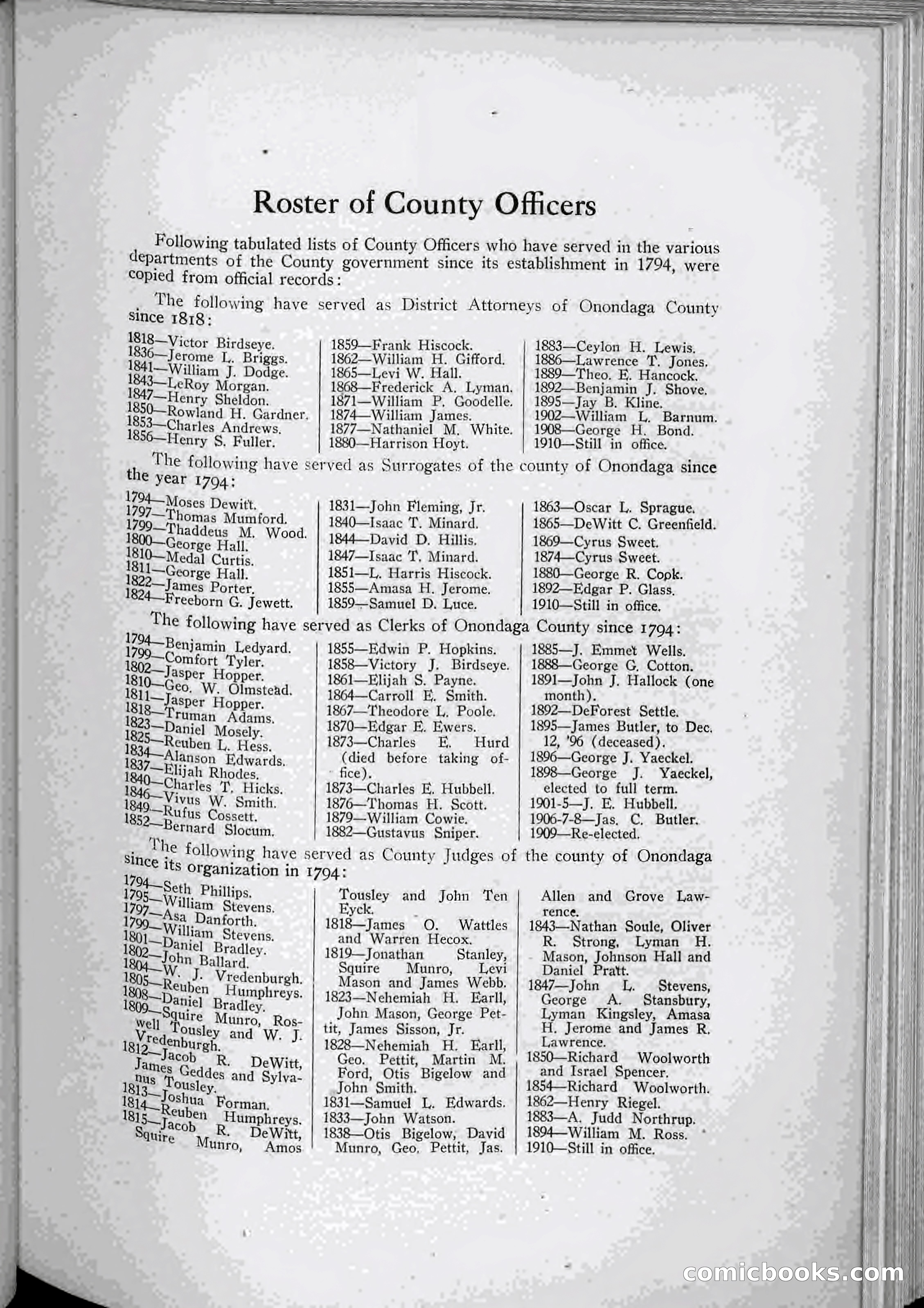 The Onondaga Blue Book — page 146 of 256