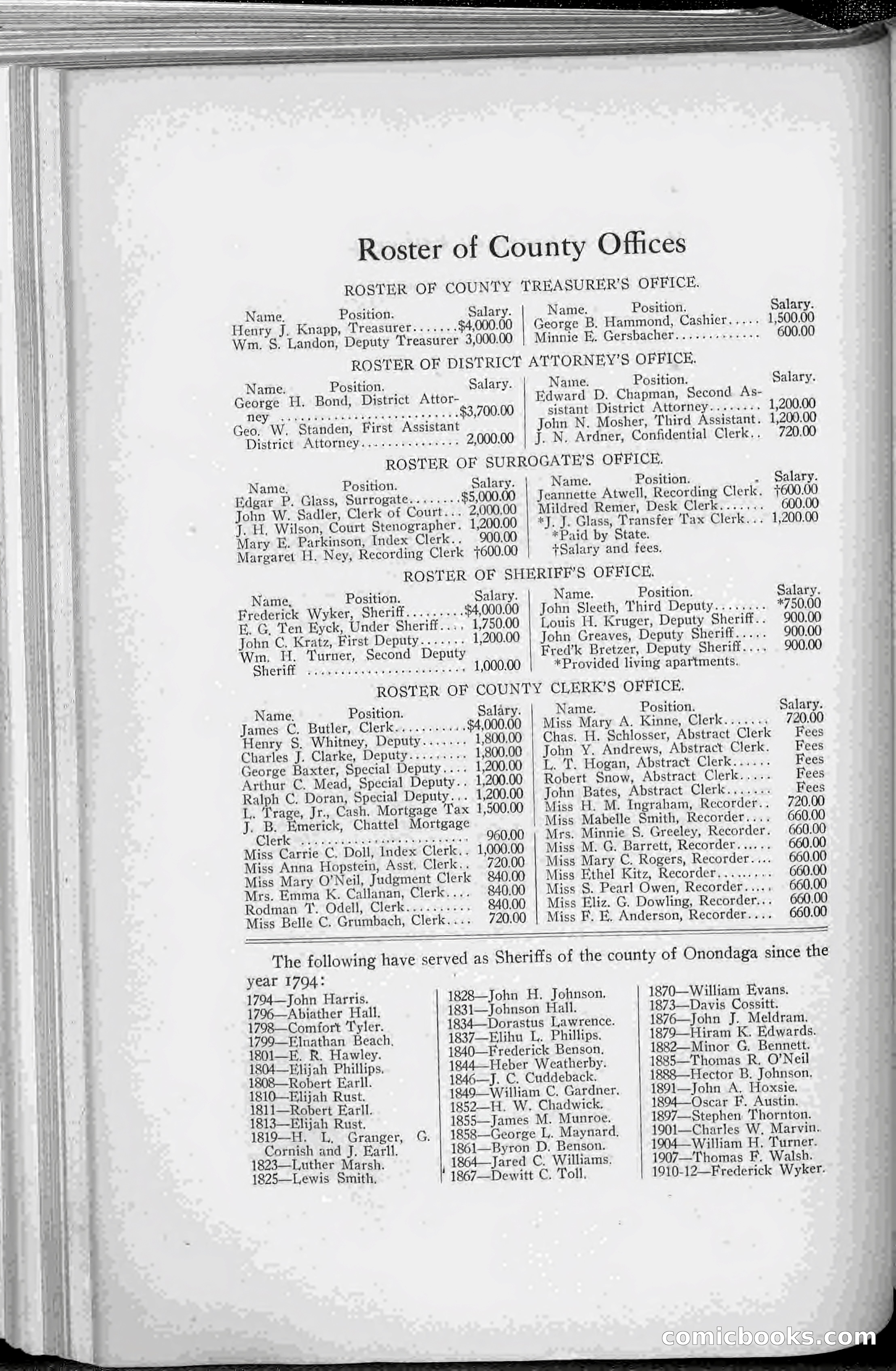 The Onondaga Blue Book — page 147 of 256