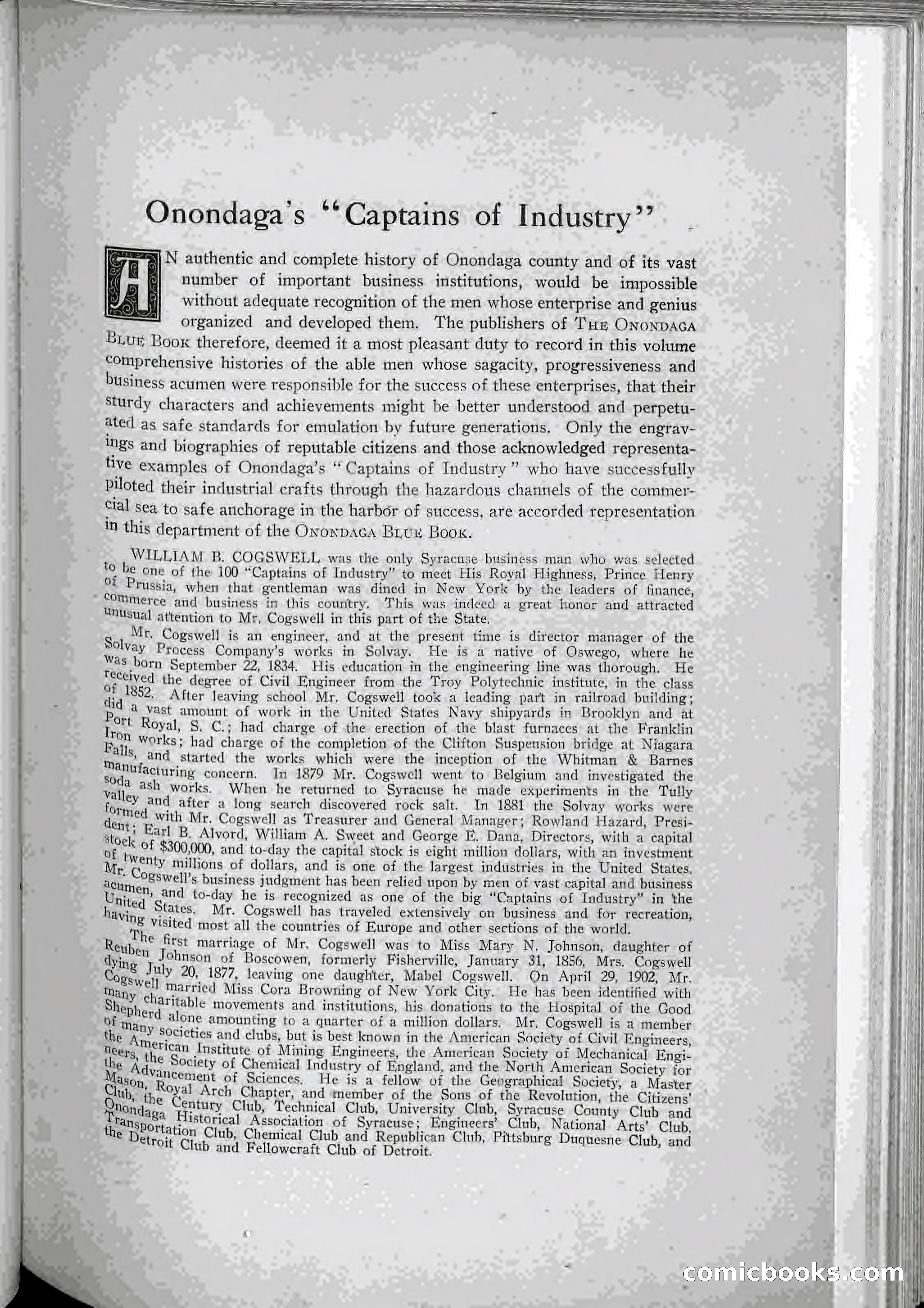 The Onondaga Blue Book — page 157 of 256