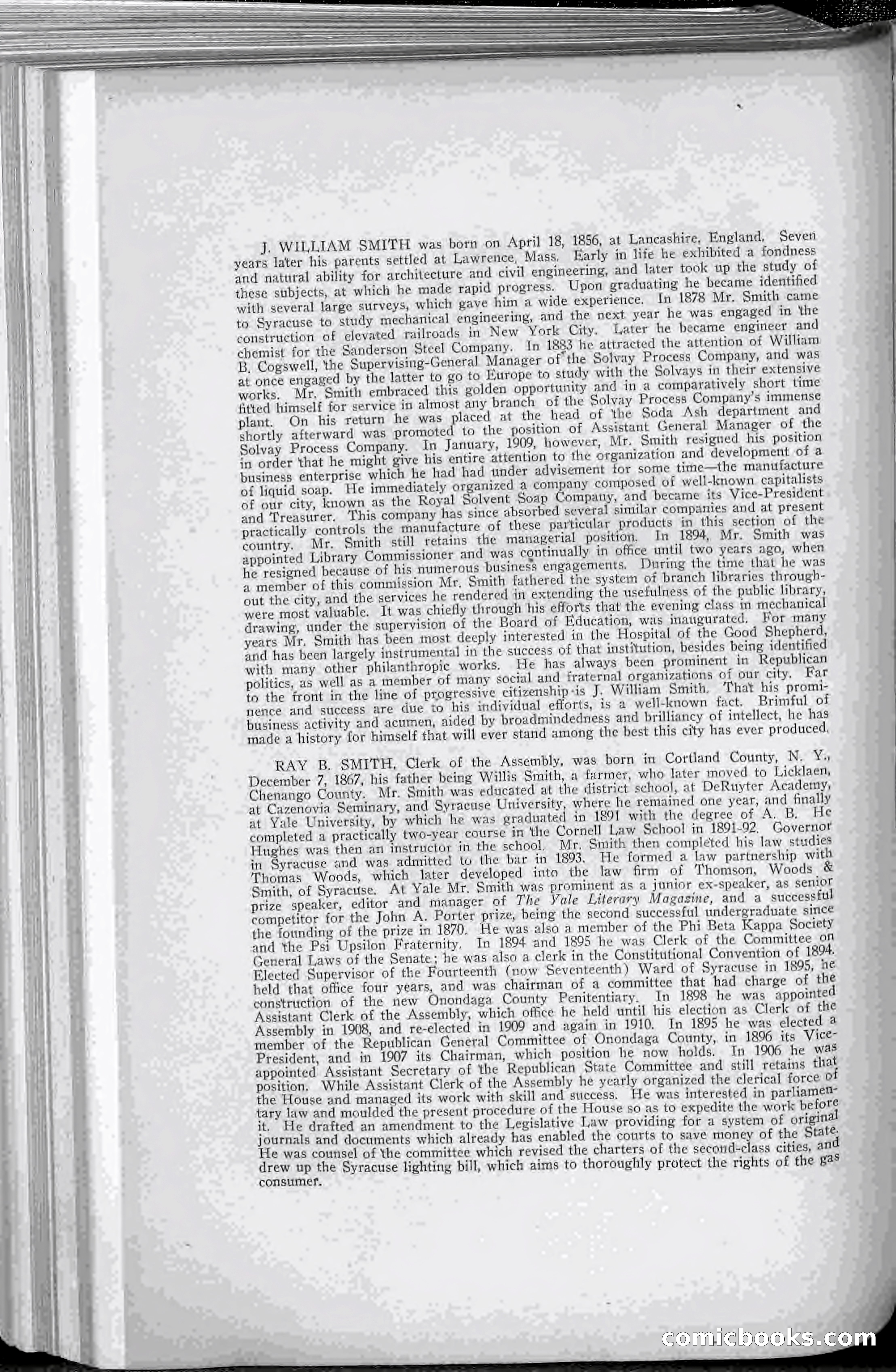 The Onondaga Blue Book — page 158 of 256