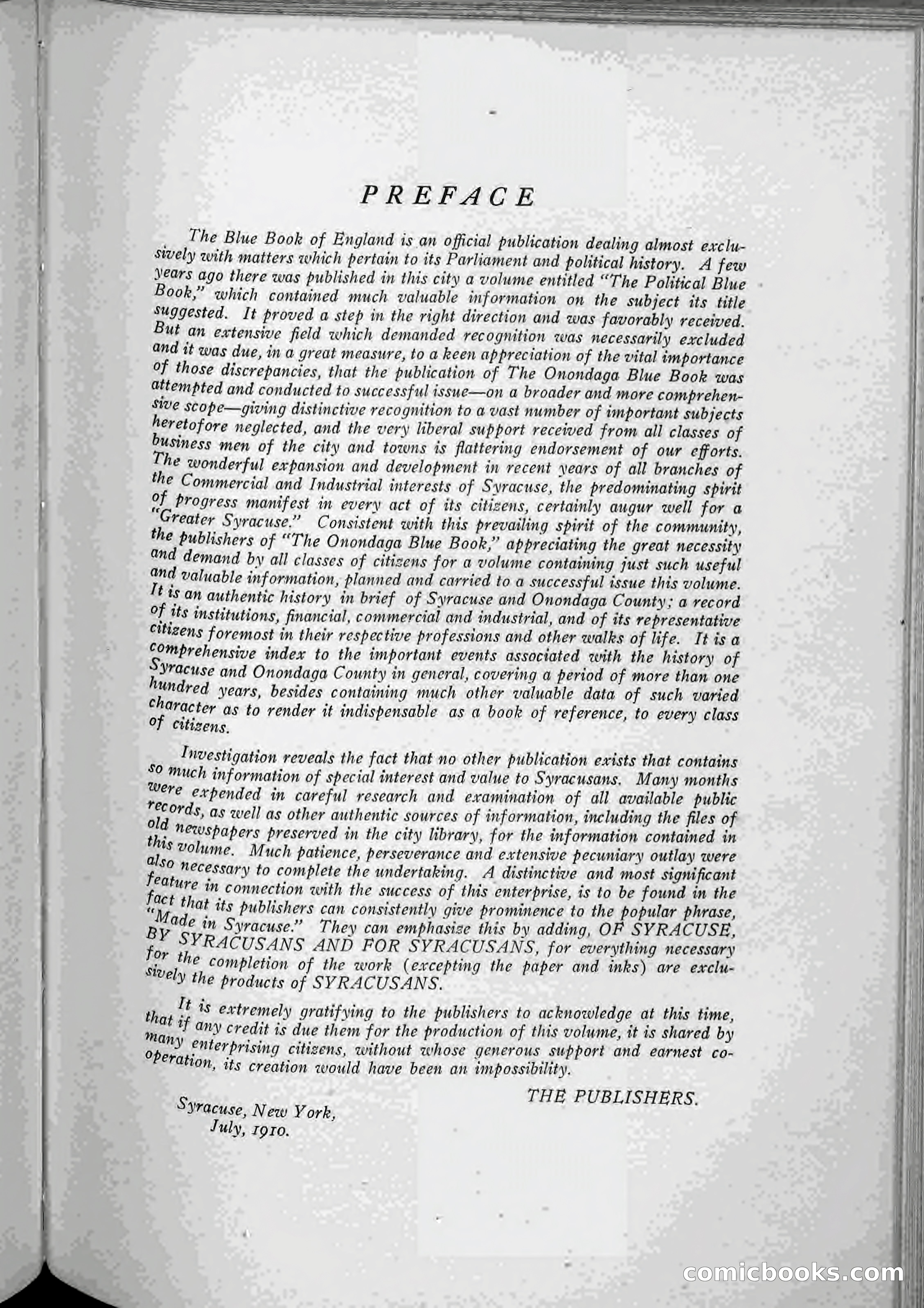 The Onondaga Blue Book — page 174 of 256