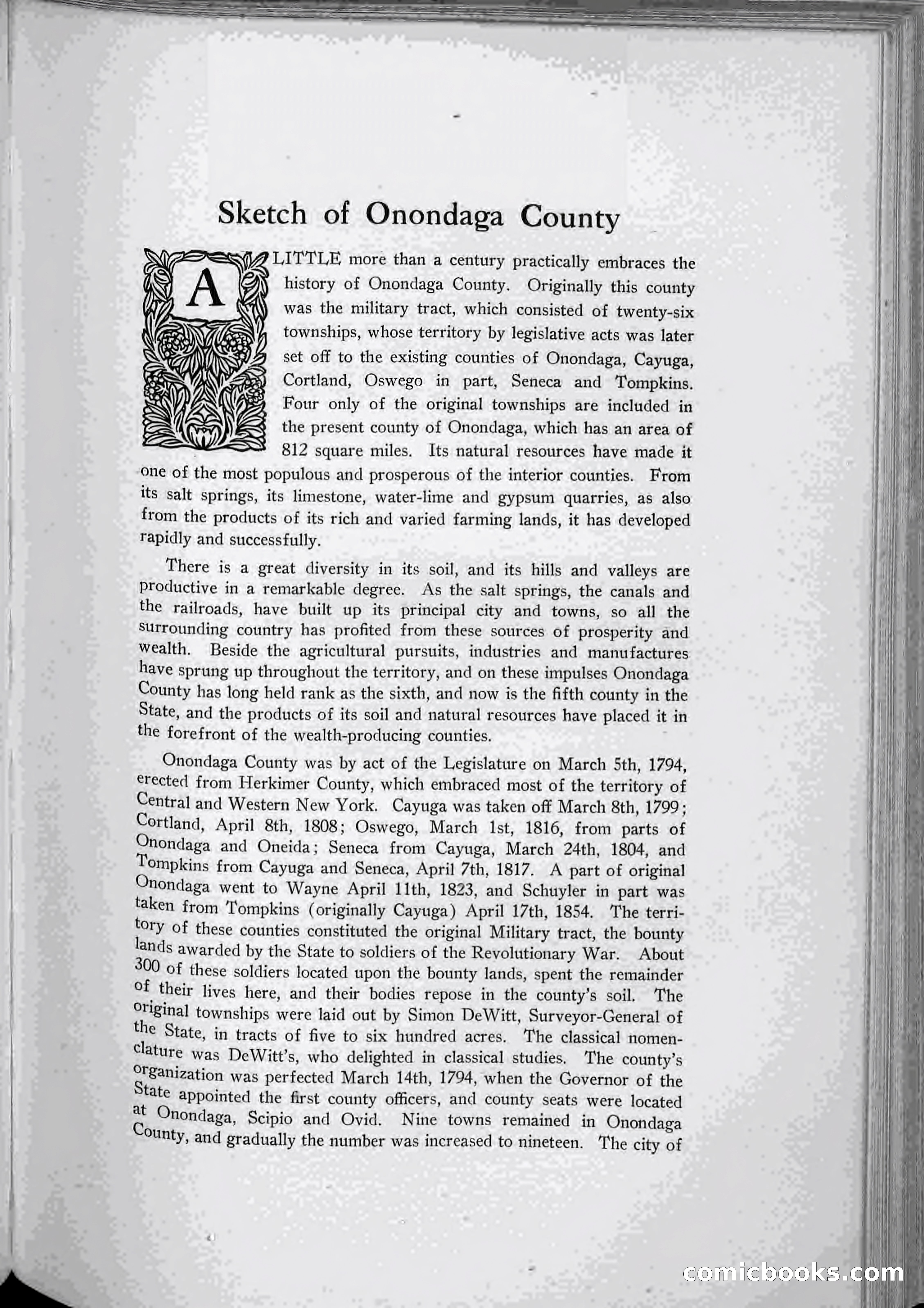 The Onondaga Blue Book — page 176 of 256