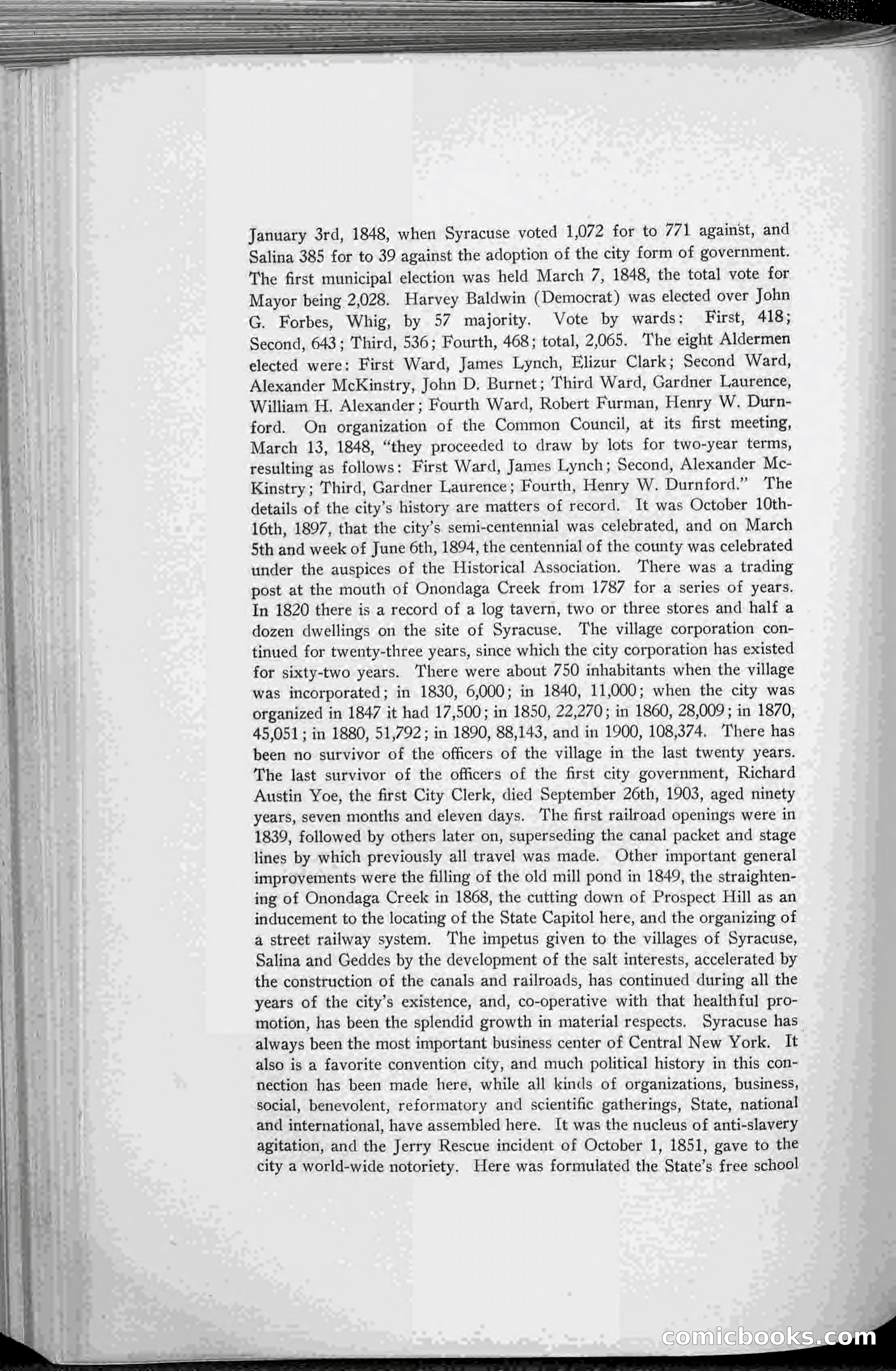 The Onondaga Blue Book — page 180 of 256