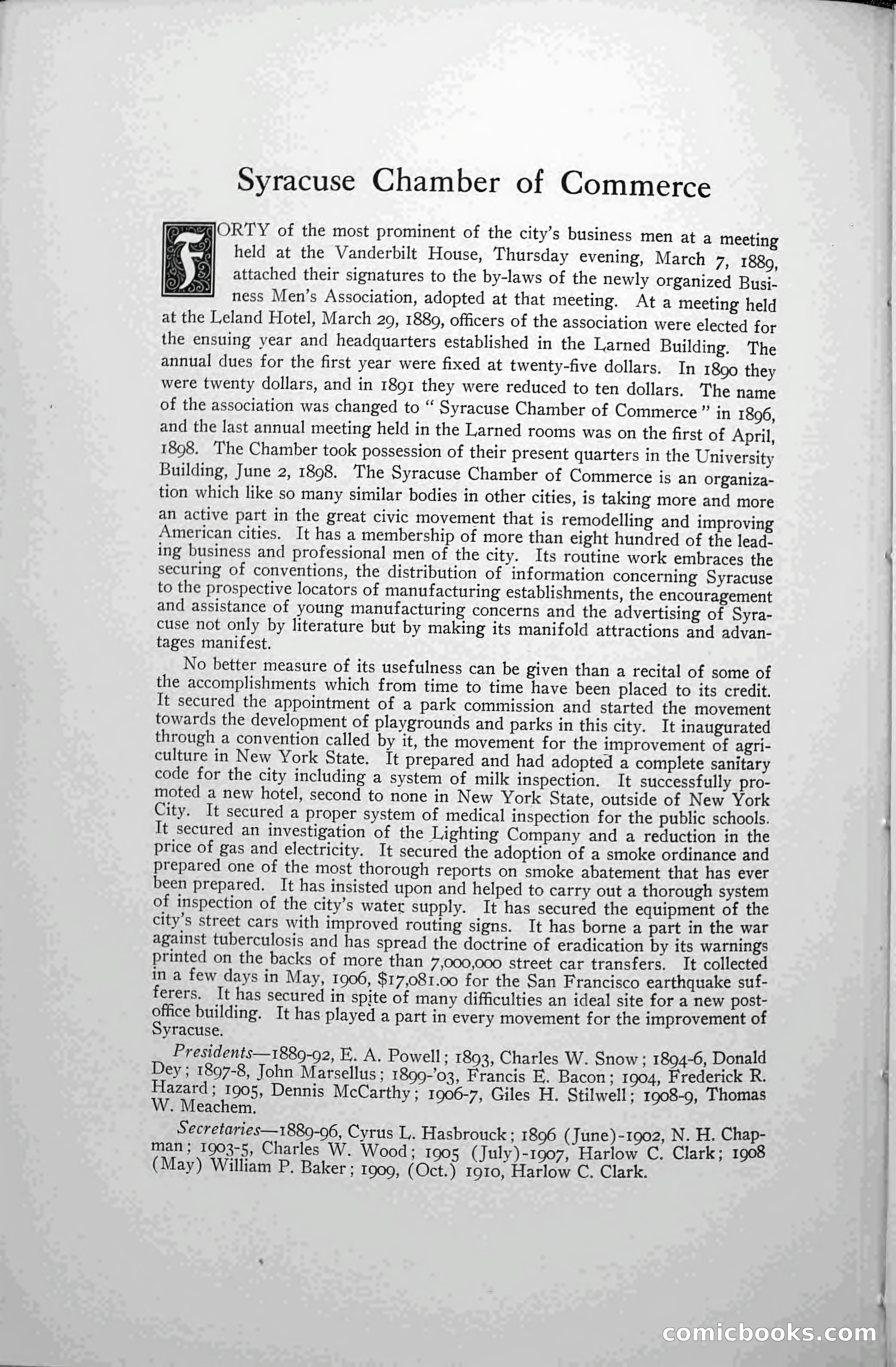 The Onondaga Blue Book — page 199 of 256
