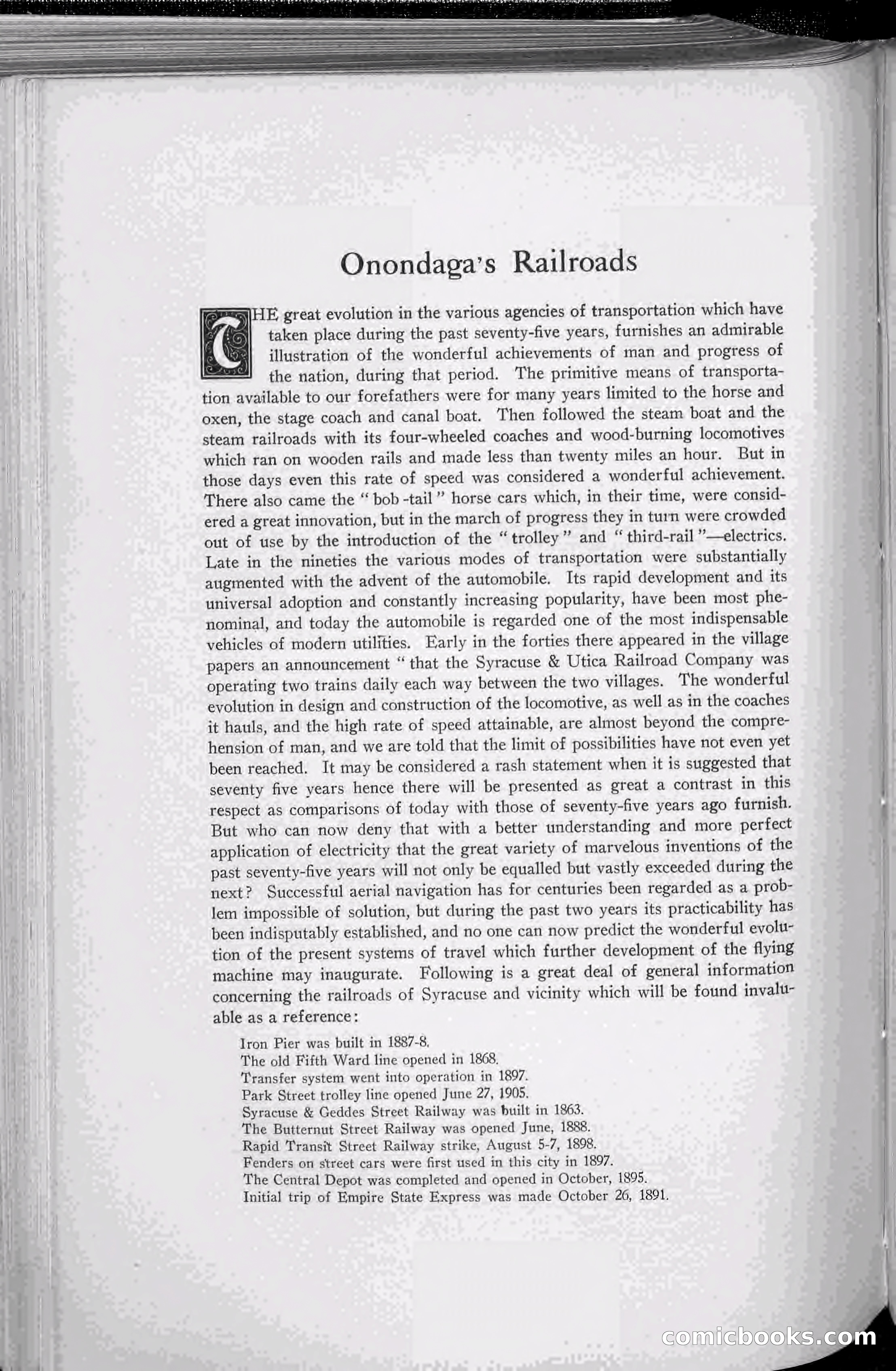 The Onondaga Blue Book — page 201 of 256