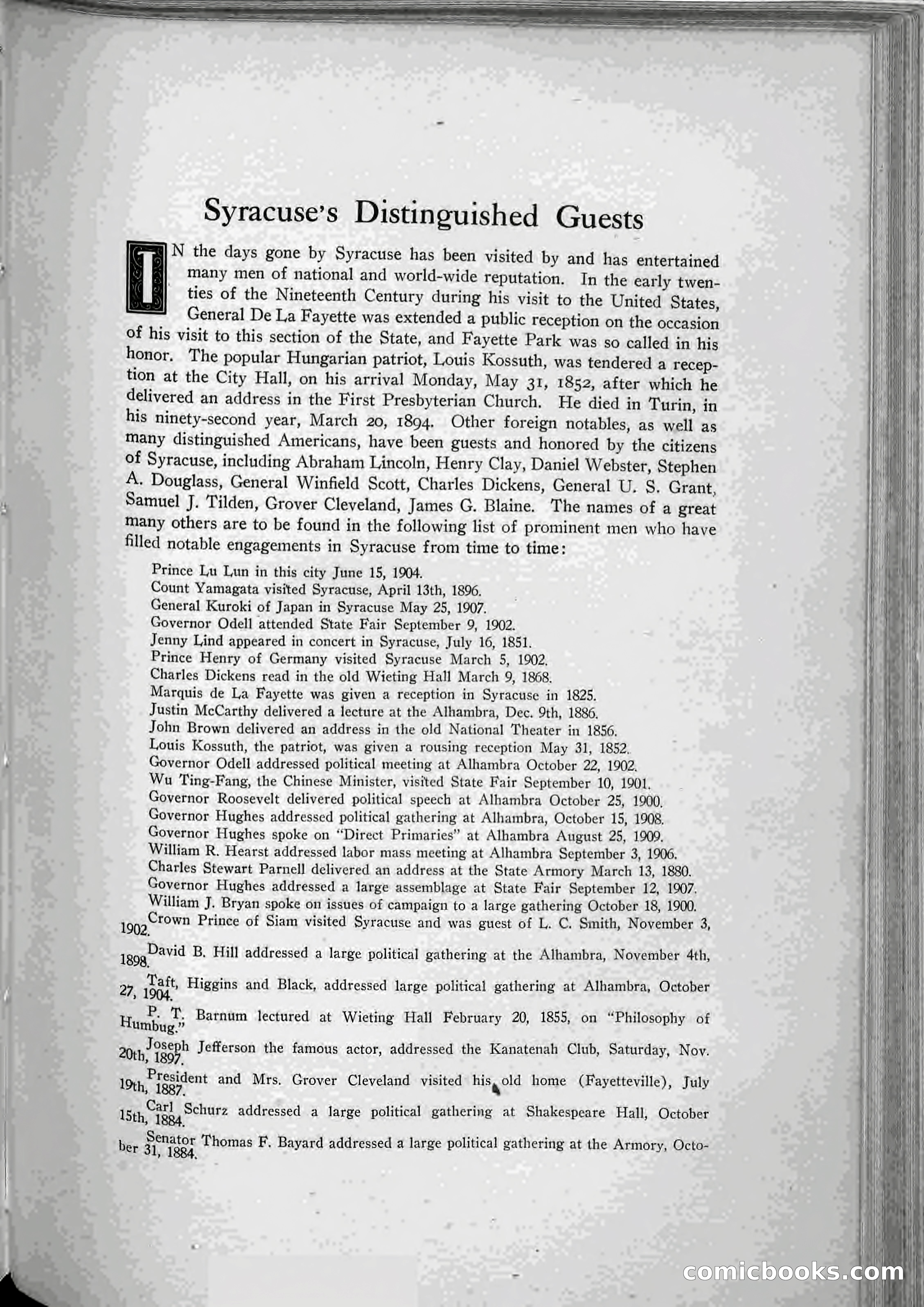 The Onondaga Blue Book — page 205 of 256
