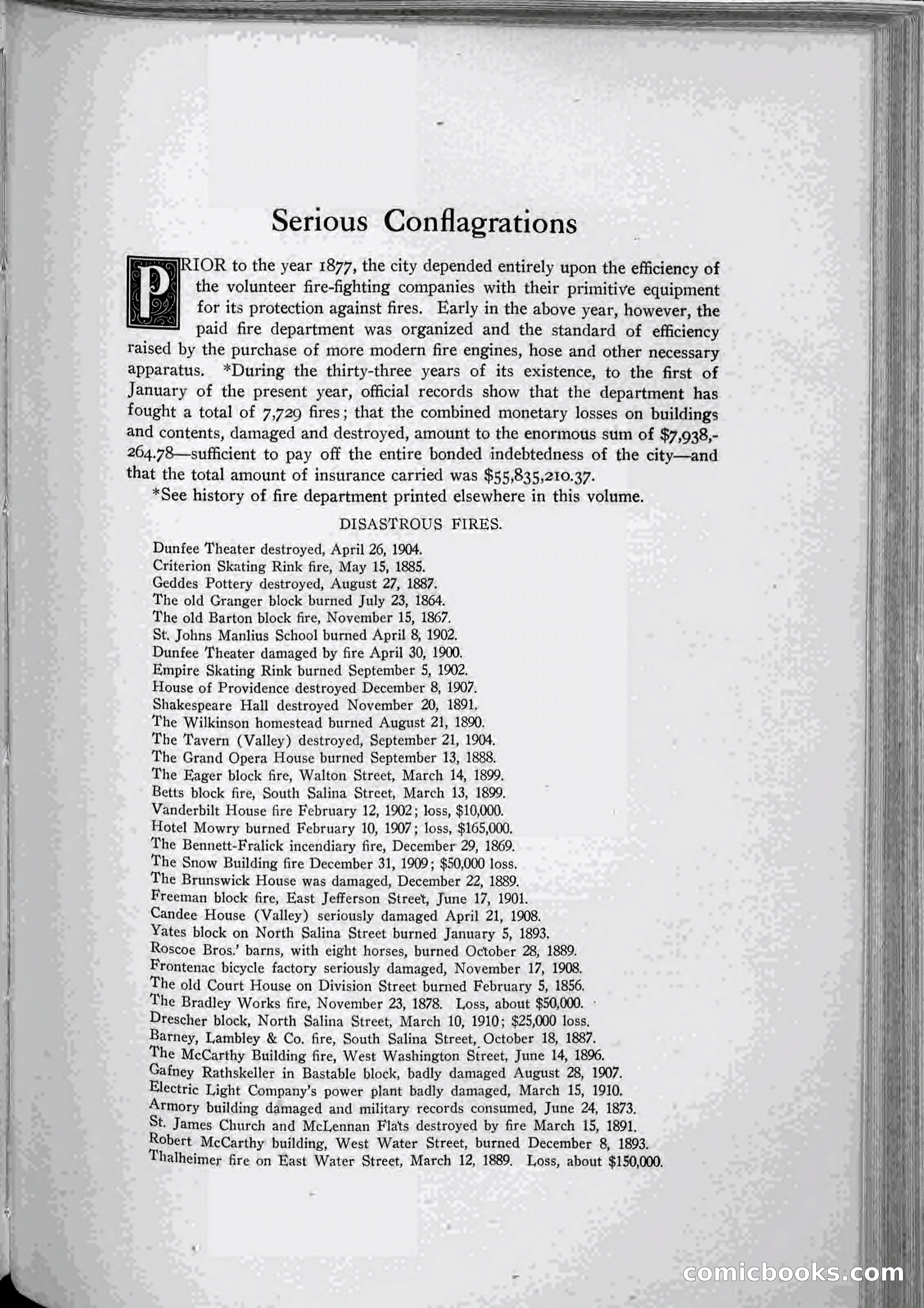 The Onondaga Blue Book — page 207 of 256