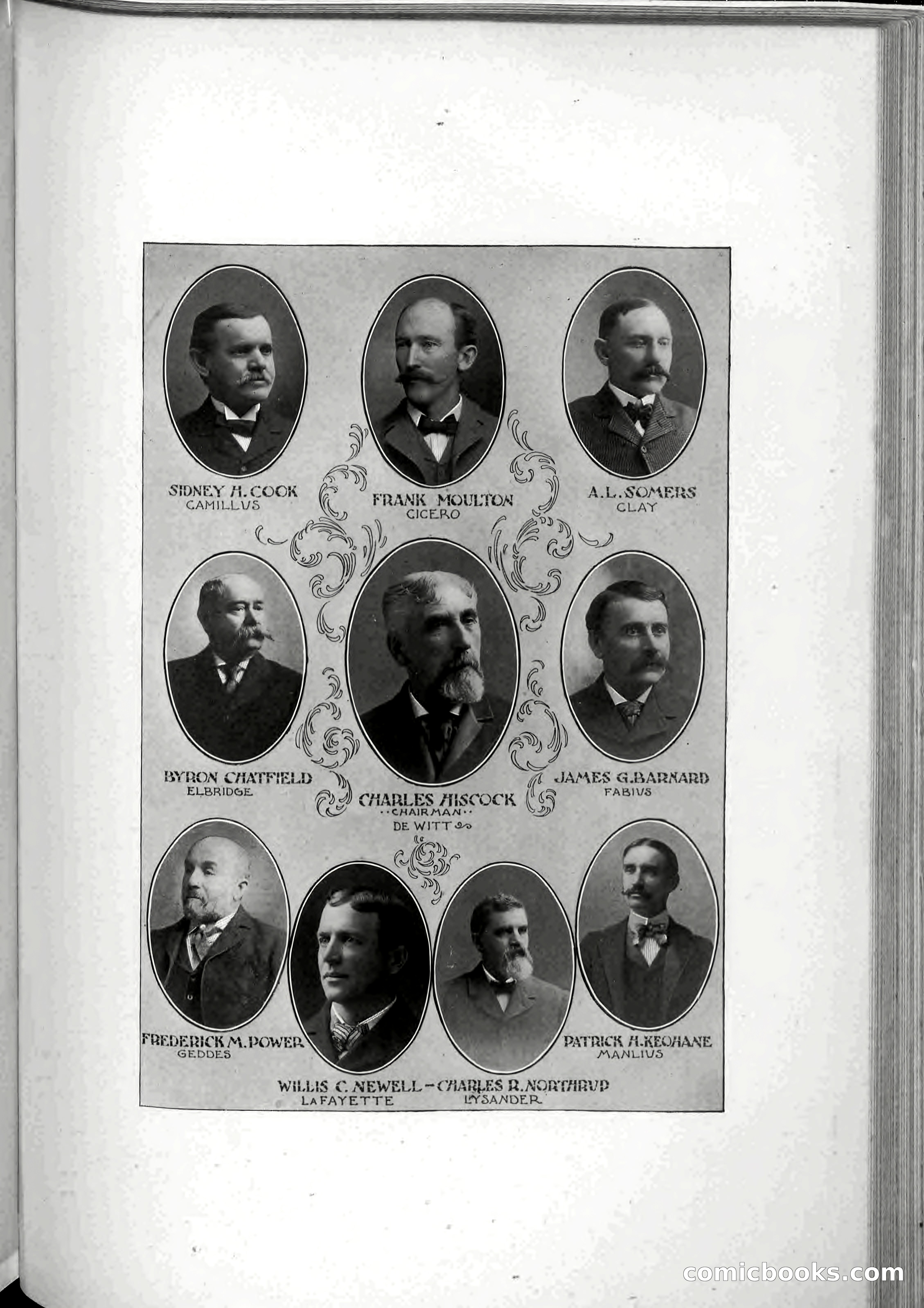 The Onondaga Blue Book — page 218 of 256