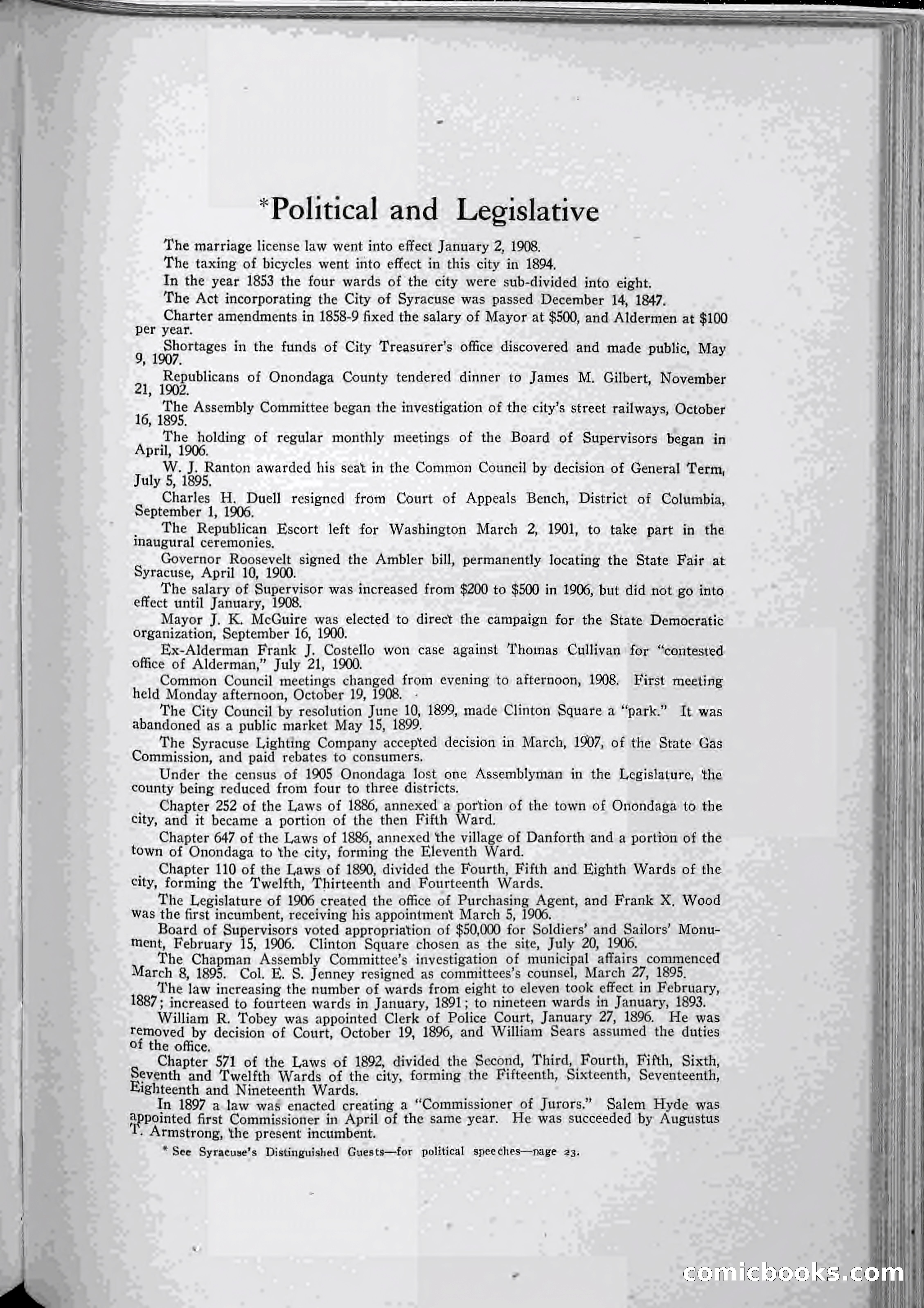 The Onondaga Blue Book — page 227 of 256