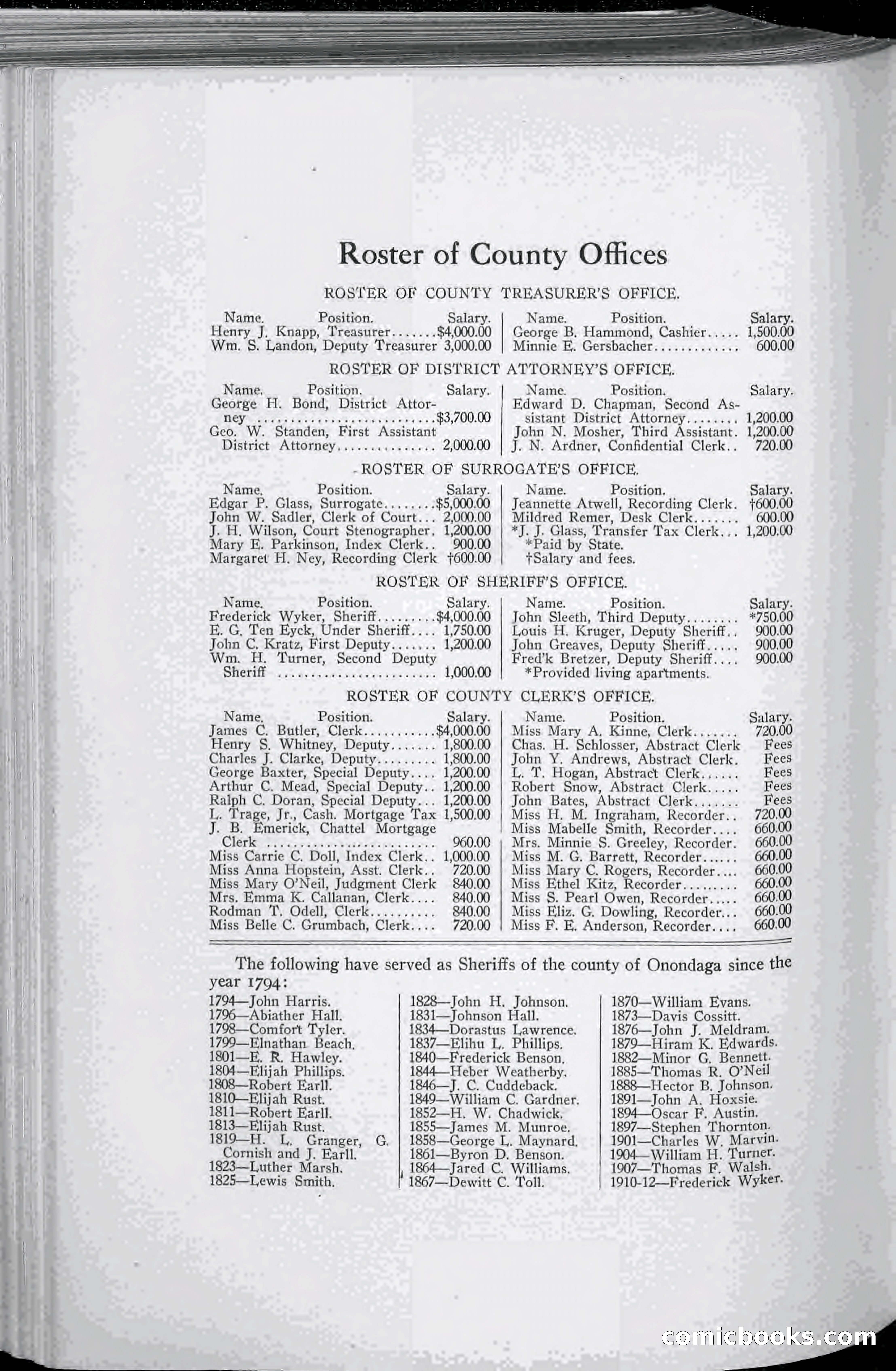 The Onondaga Blue Book — page 232 of 256
