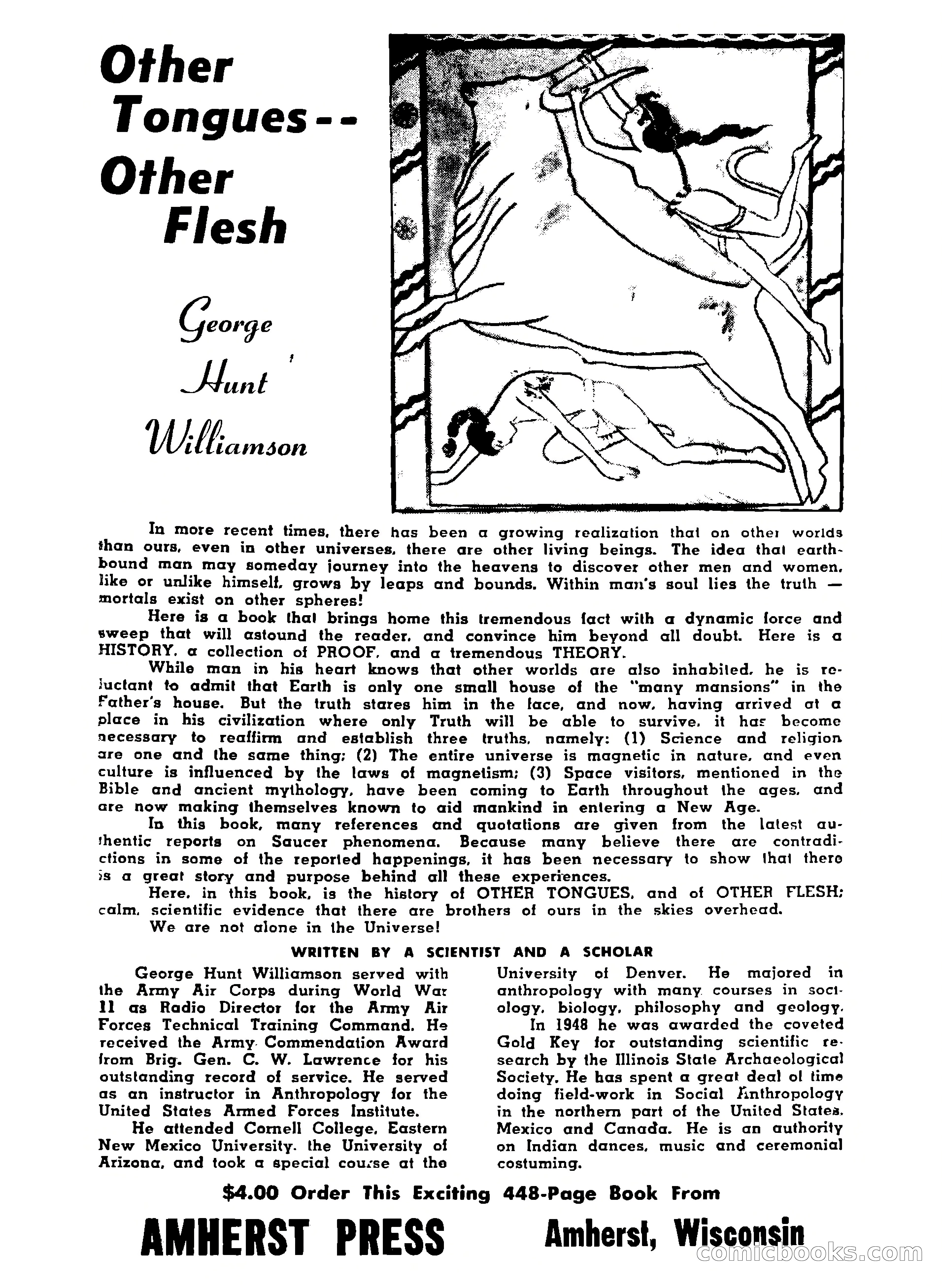 Flying Saucers From Other Worlds — page 2 of 101
