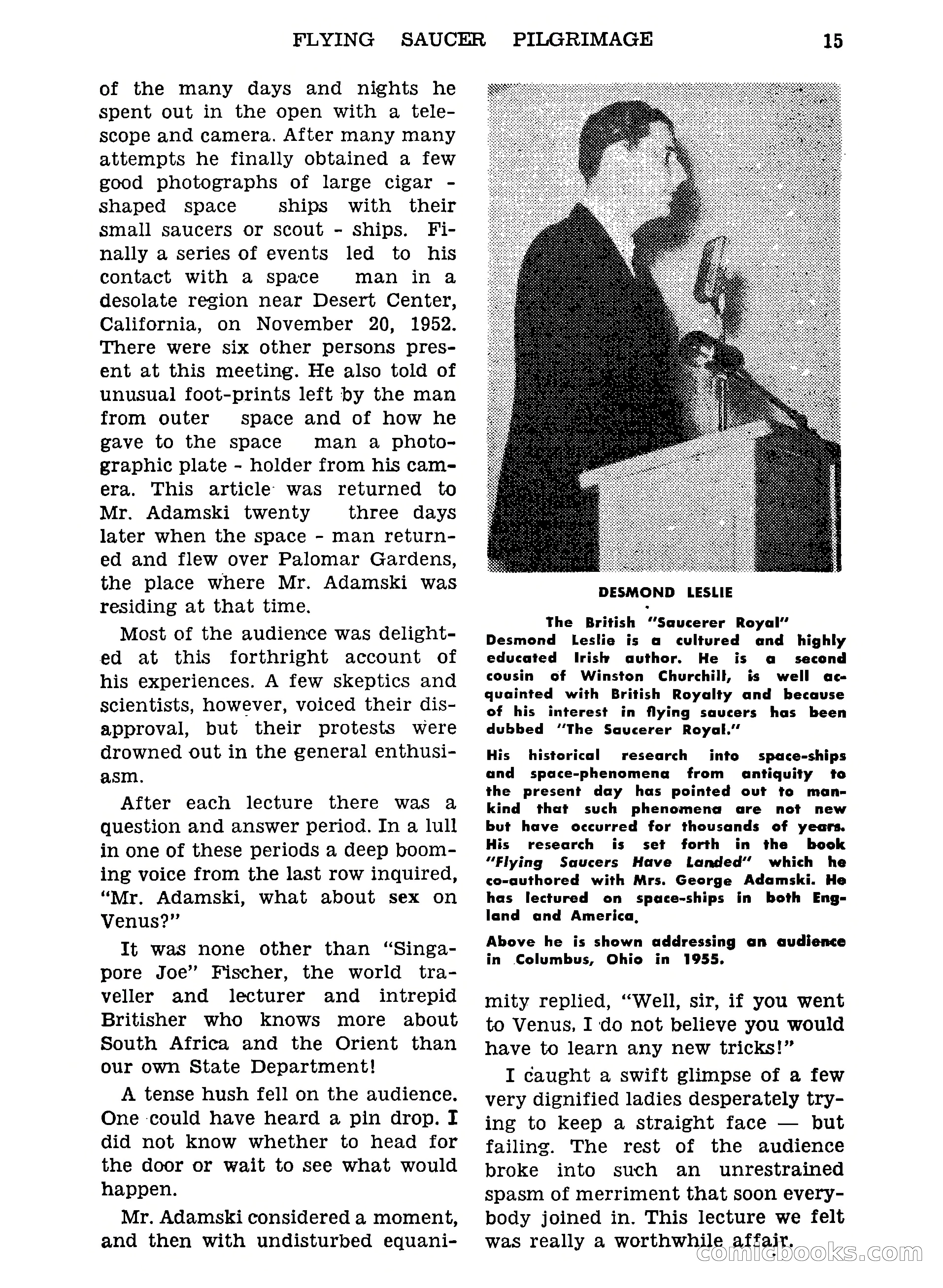 Flying Saucers From Other Worlds — page 15 of 101