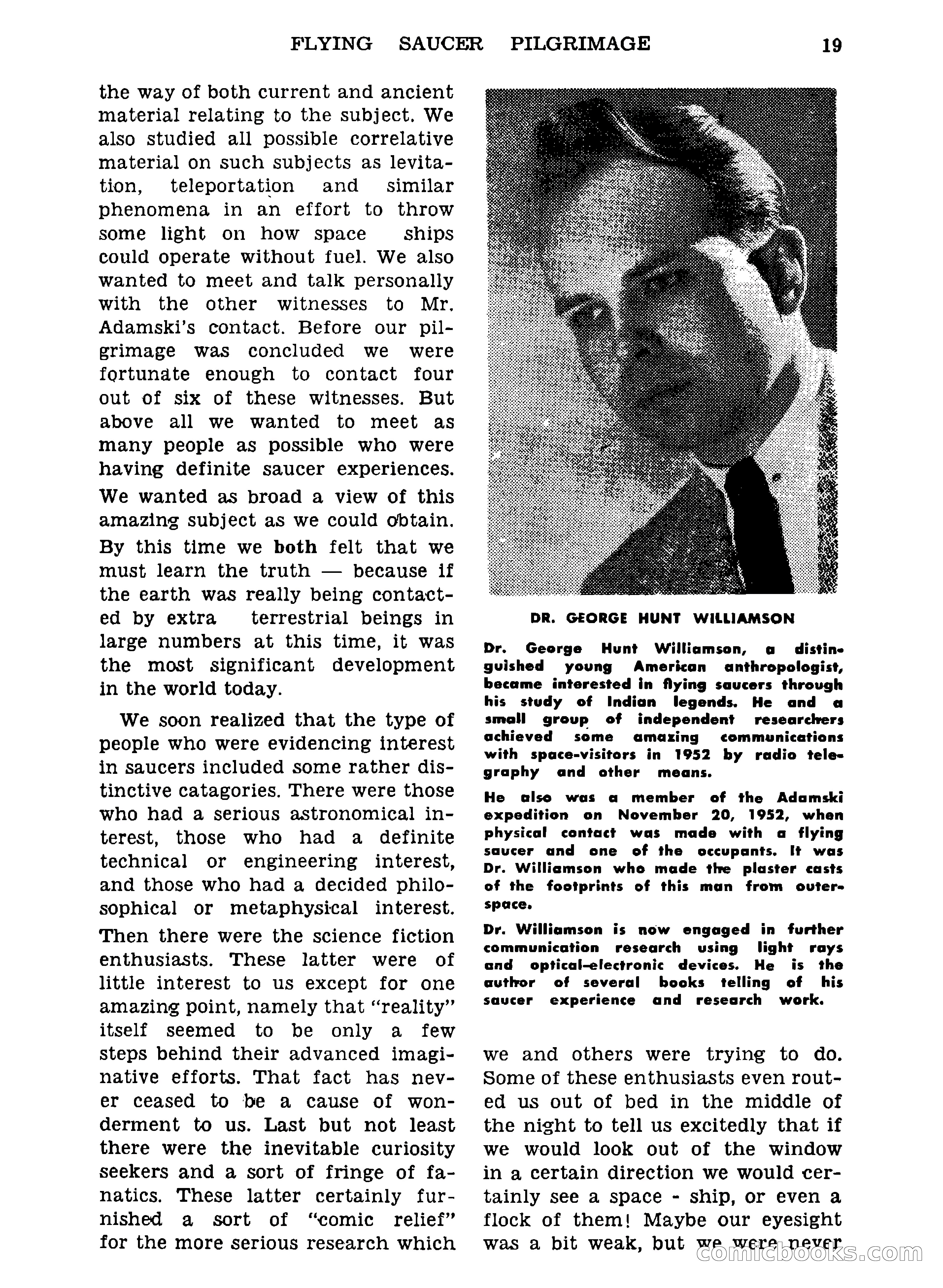 Flying Saucers From Other Worlds — page 19 of 101