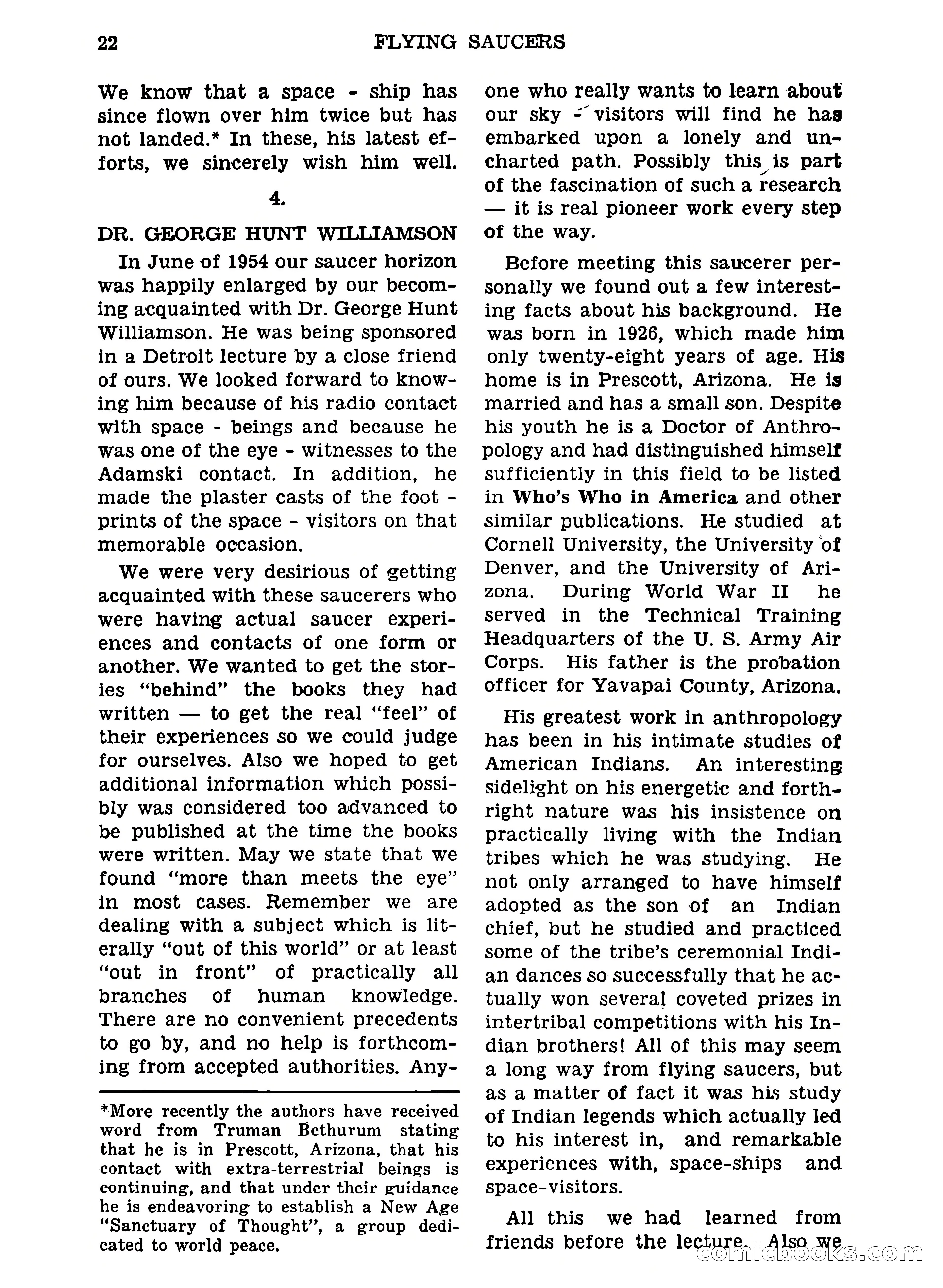 Flying Saucers From Other Worlds — page 22 of 101
