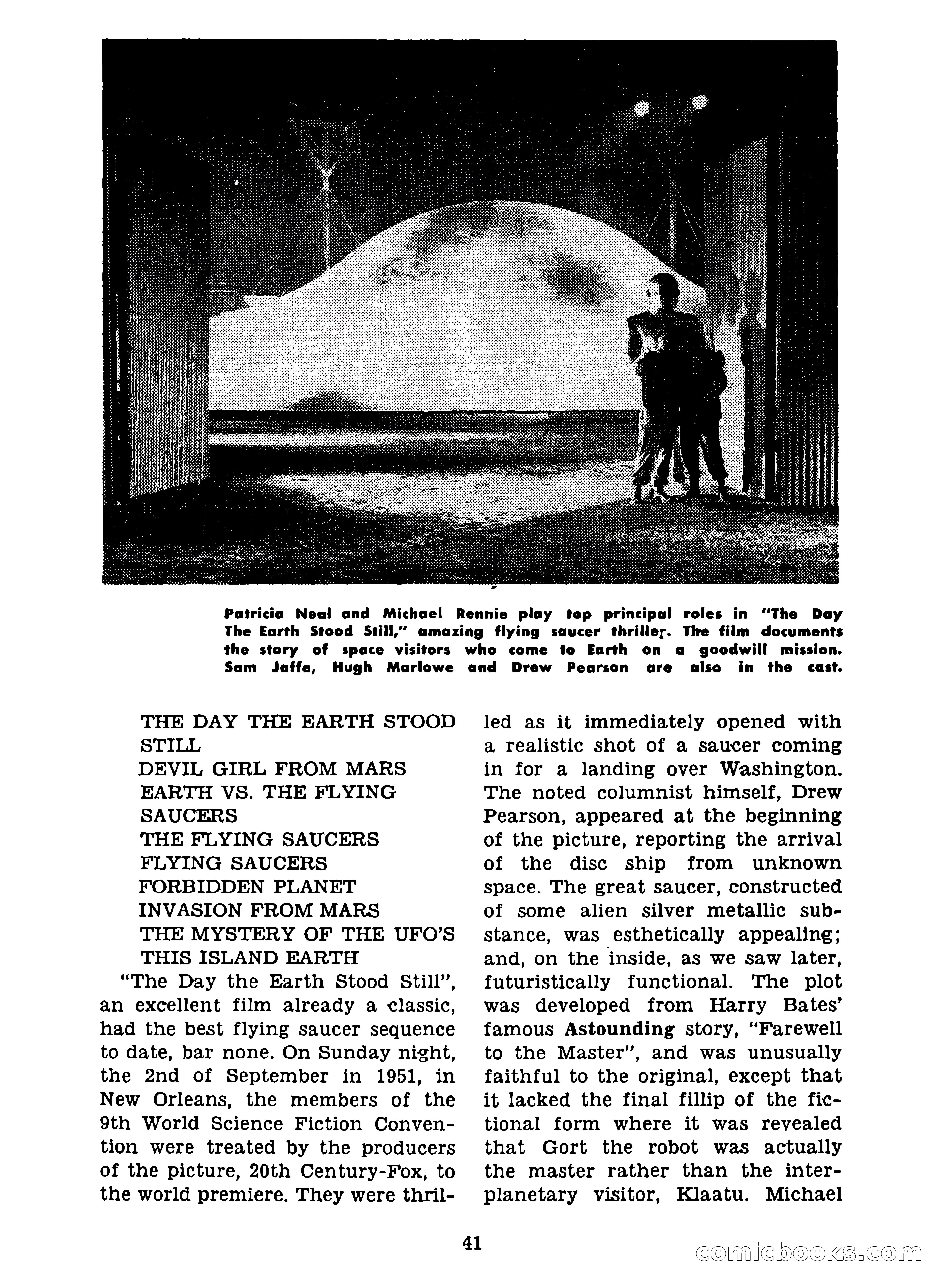 Flying Saucers From Other Worlds — page 41 of 101